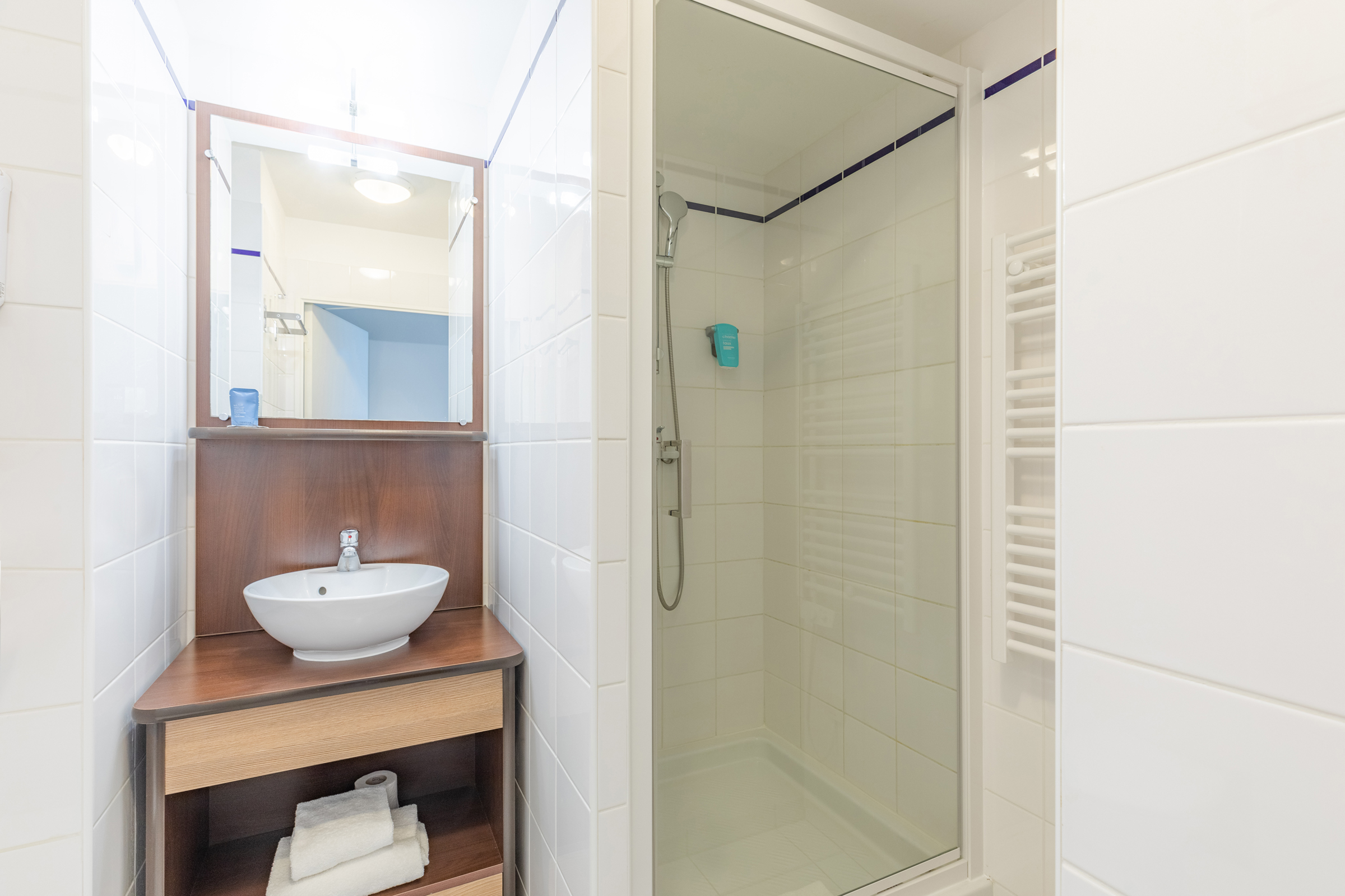 Studio with Double Bed