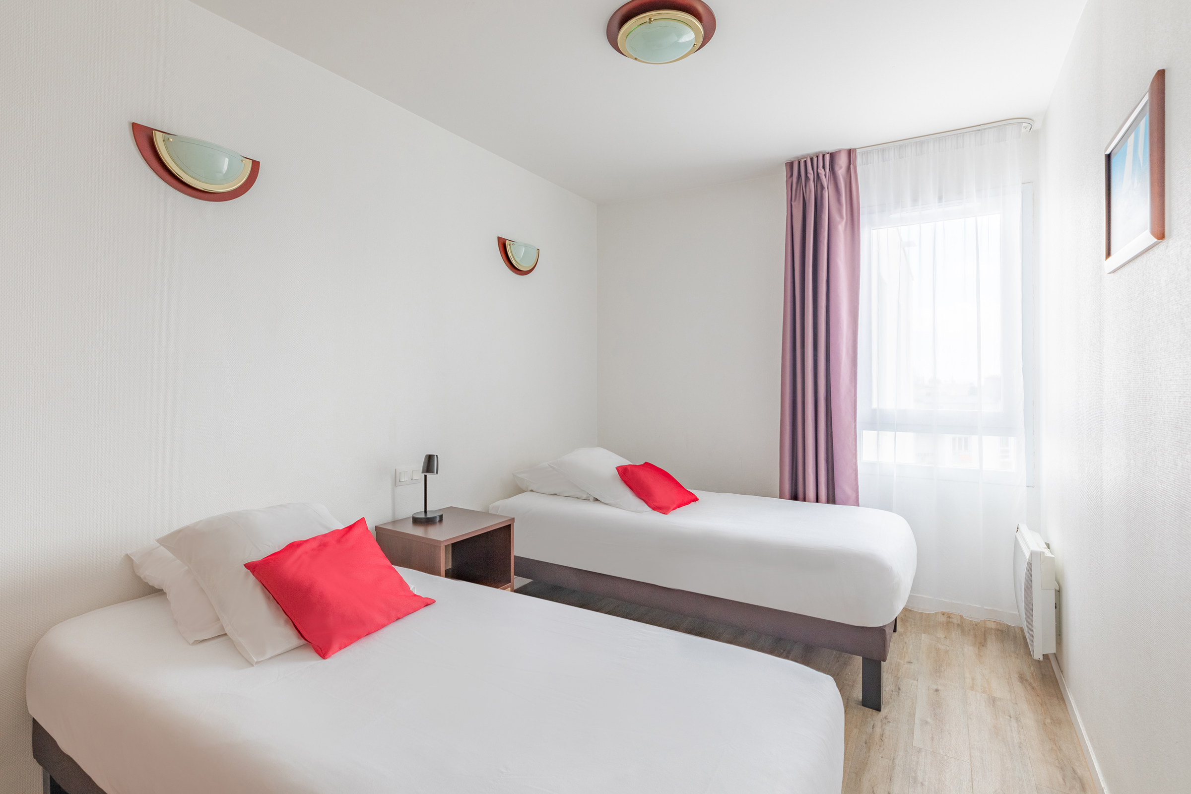 Apartment Two Bedrooms