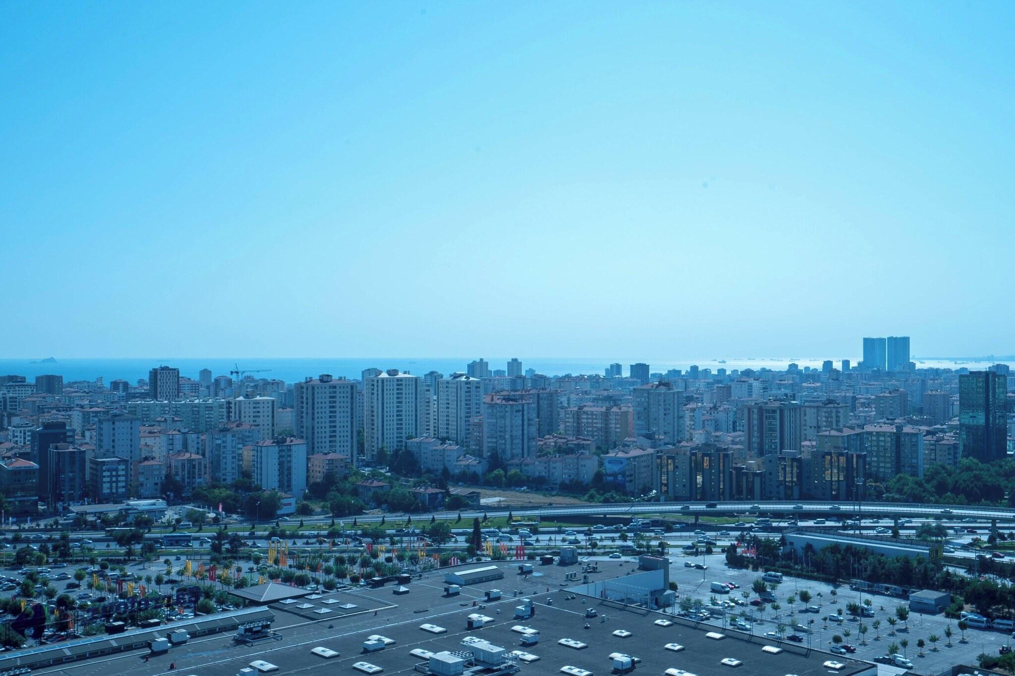 Suite Executive City View