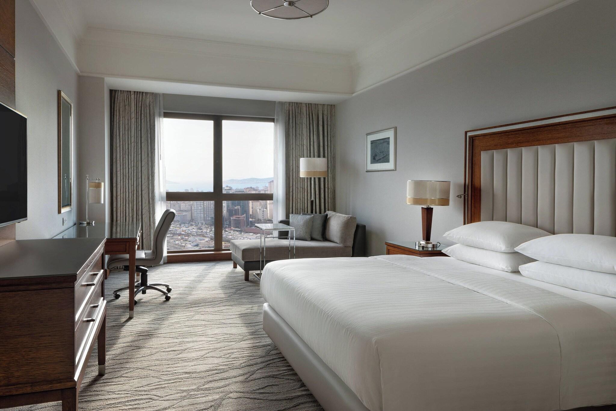 Double Deluxe City View