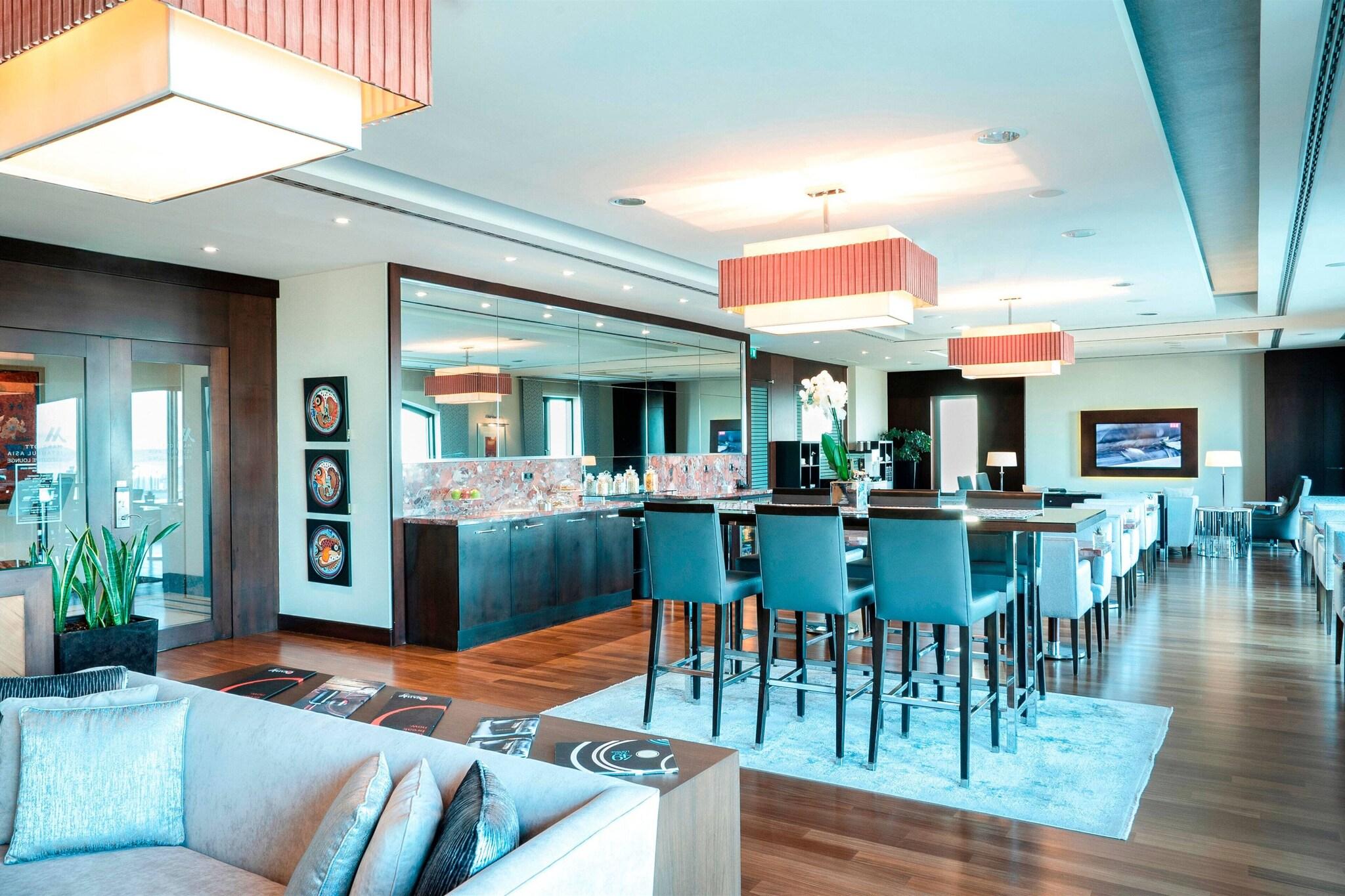 Suite Executive City View