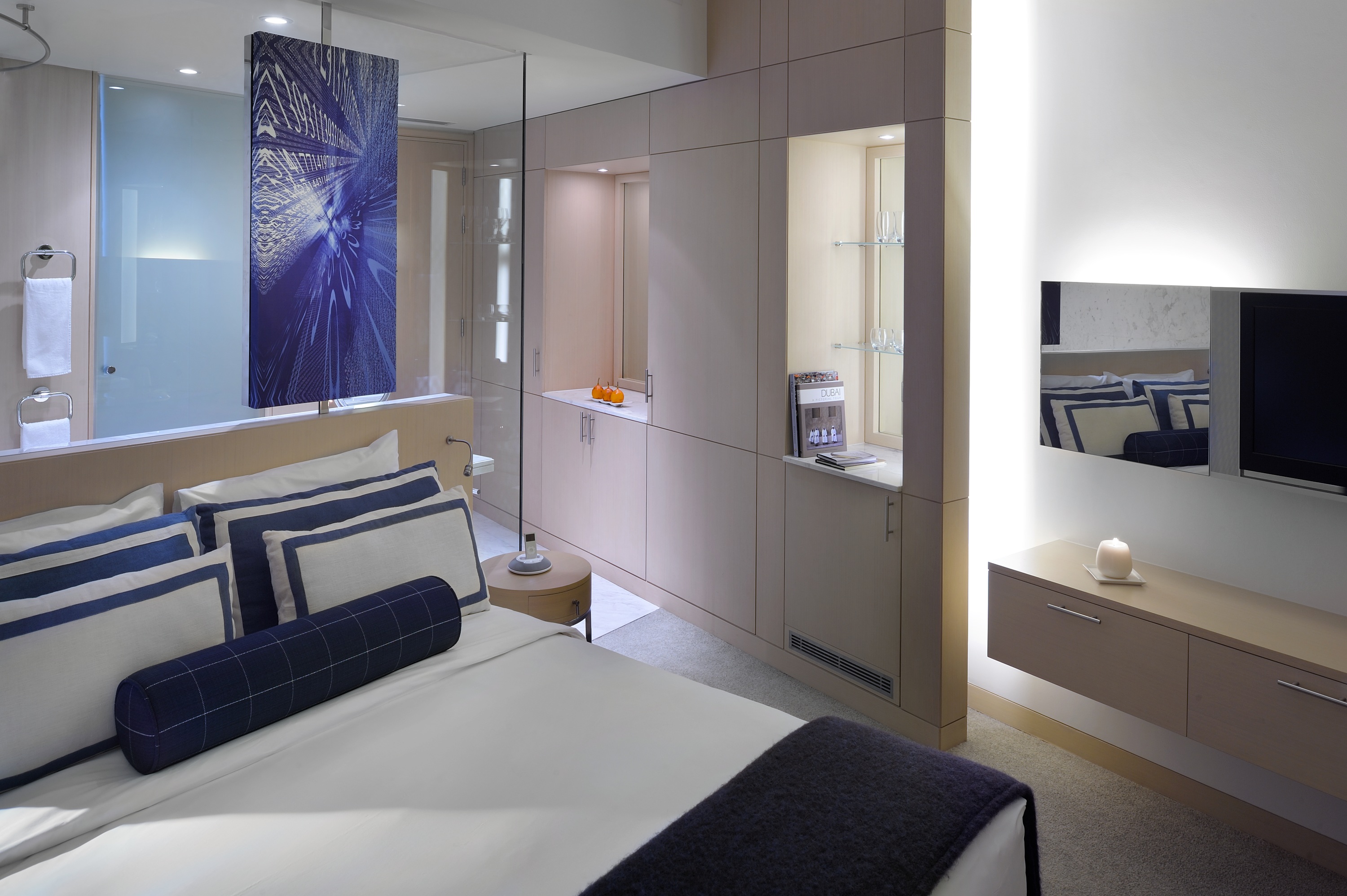 Double or Twin City View