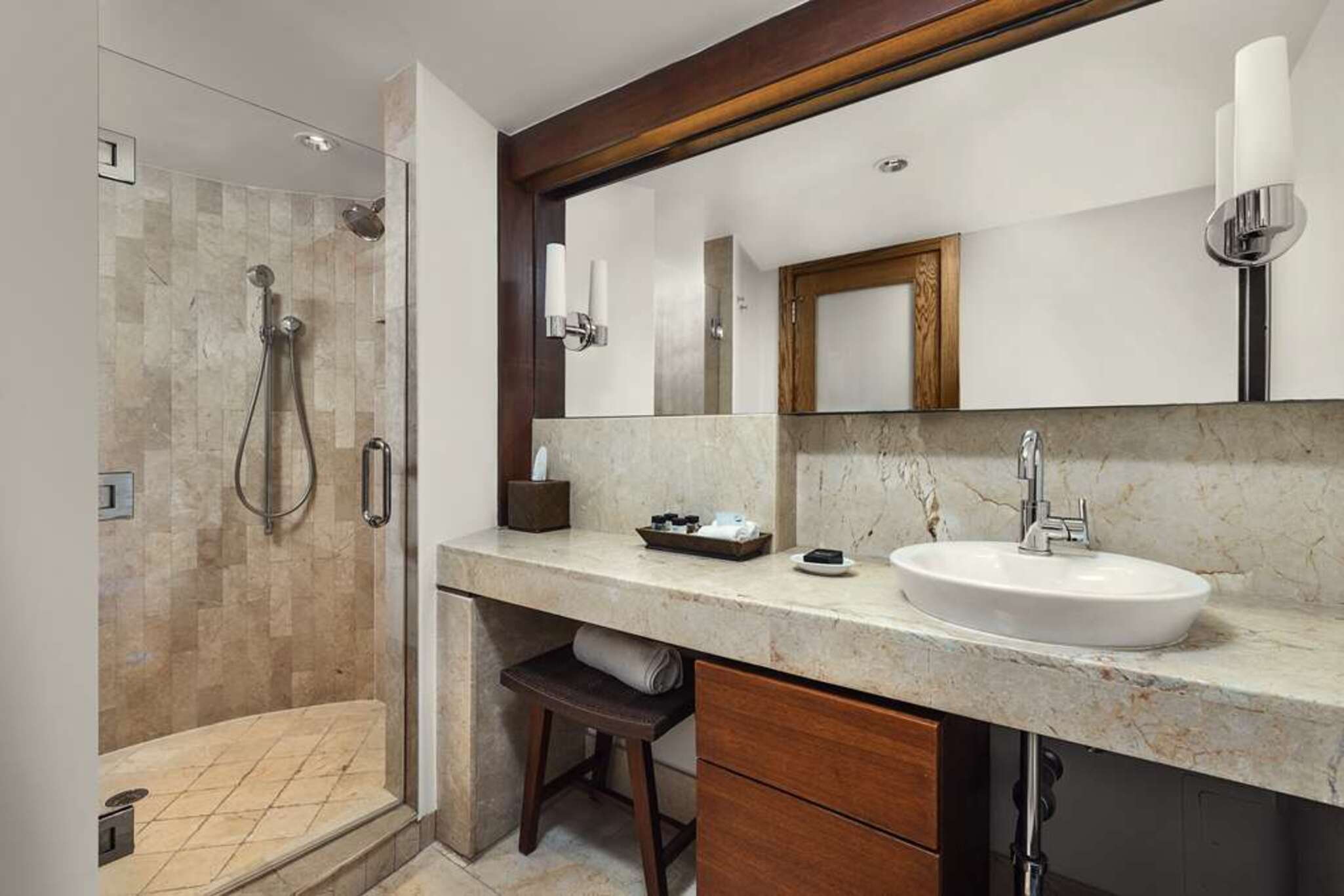 Double King Size Bed