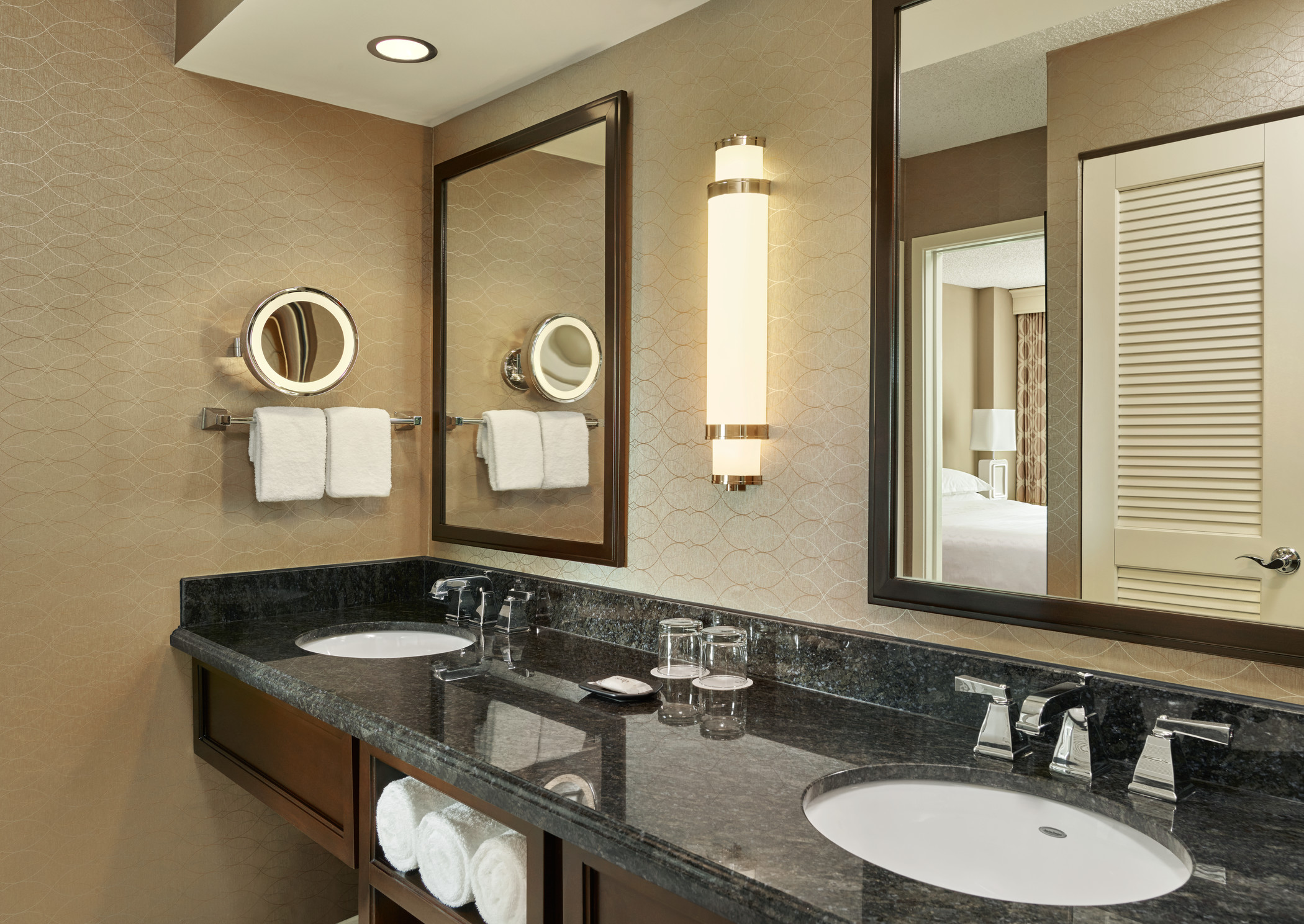 Suite Two Double Beds