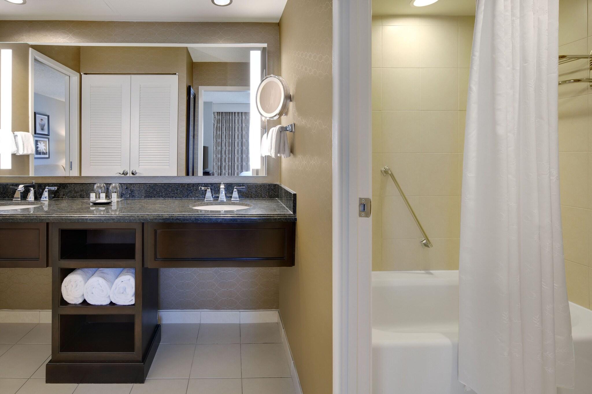 Suite King Bed One Bedroom 