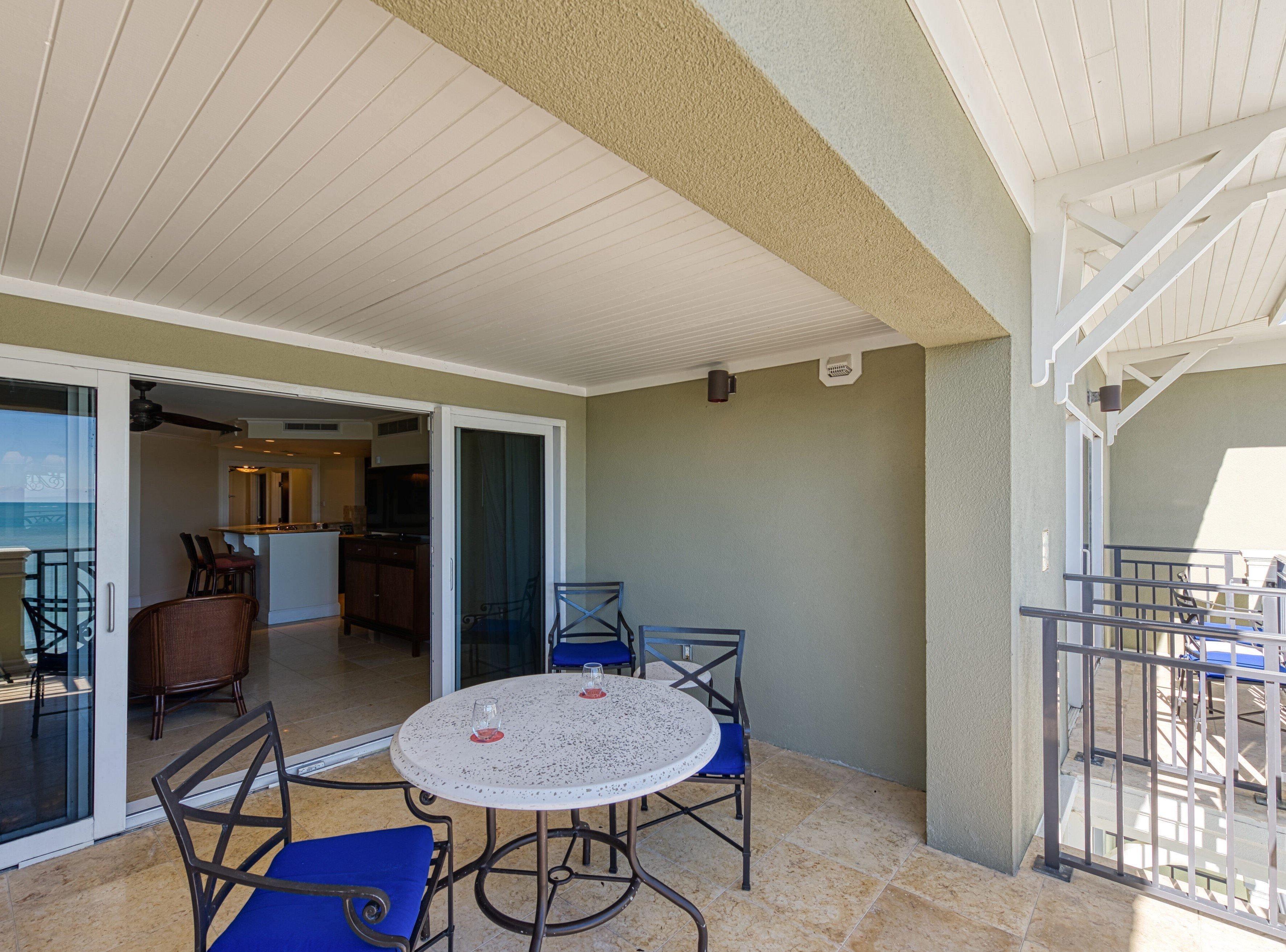 Suite Ocean Front Two Bedrooms