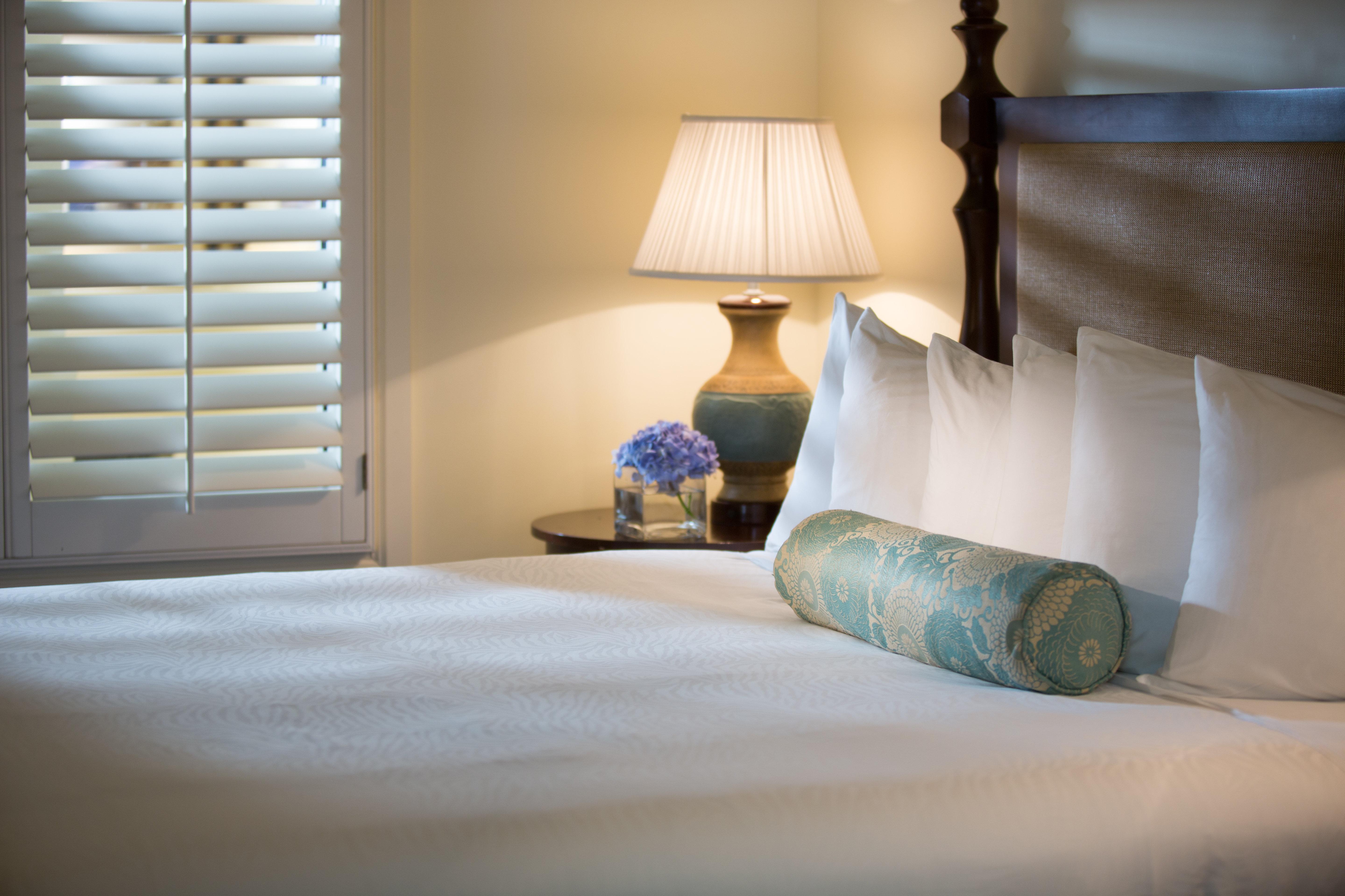 Double Premier King Bed