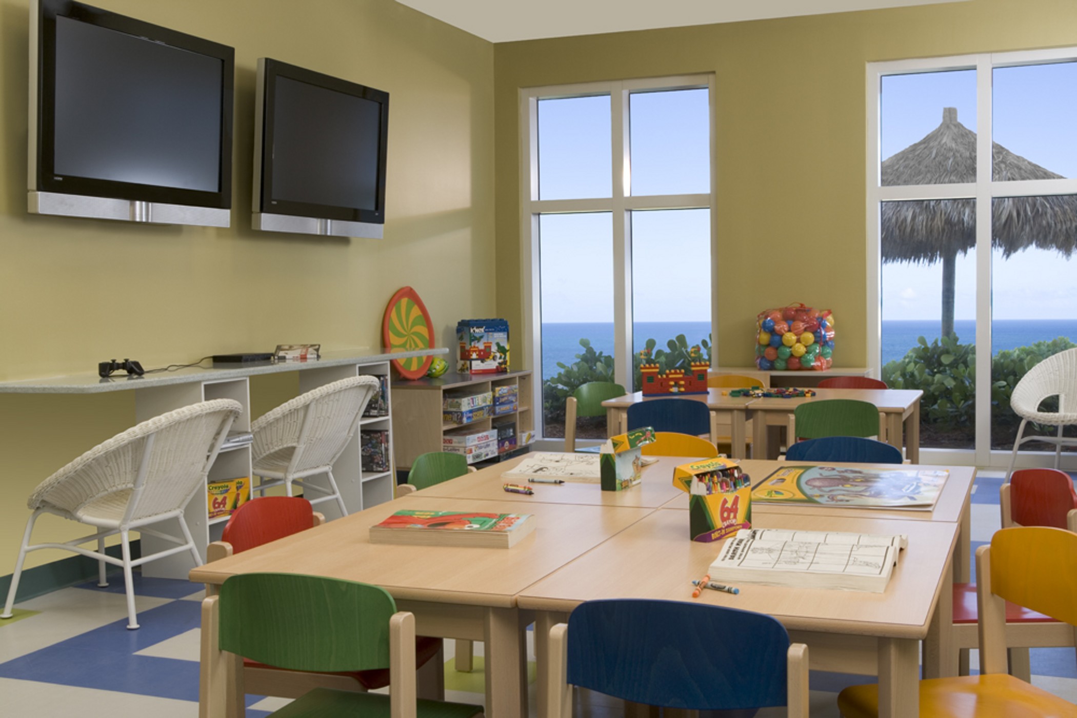 Sports and Entertainment