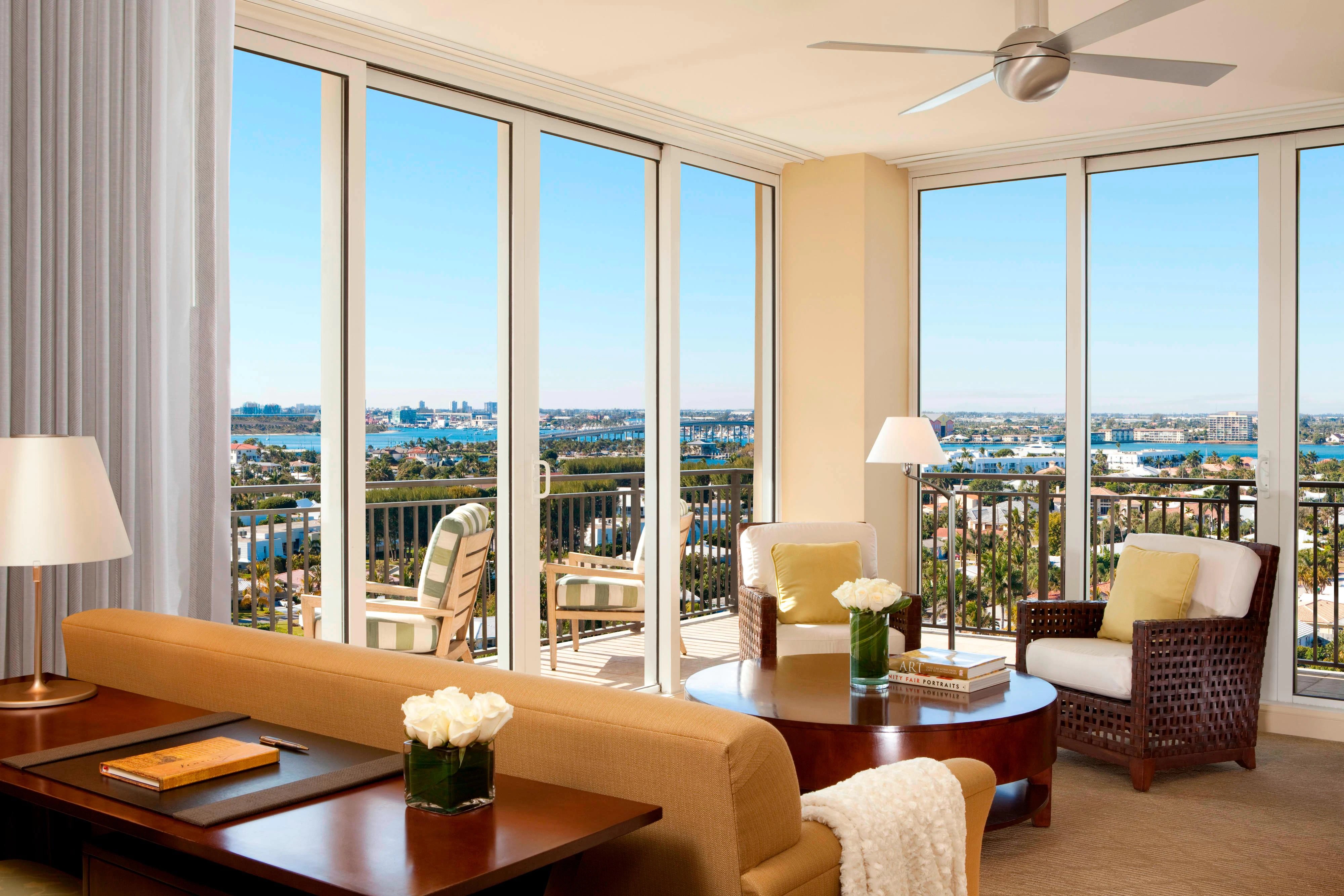 Suite King Bed Two Bedrooms