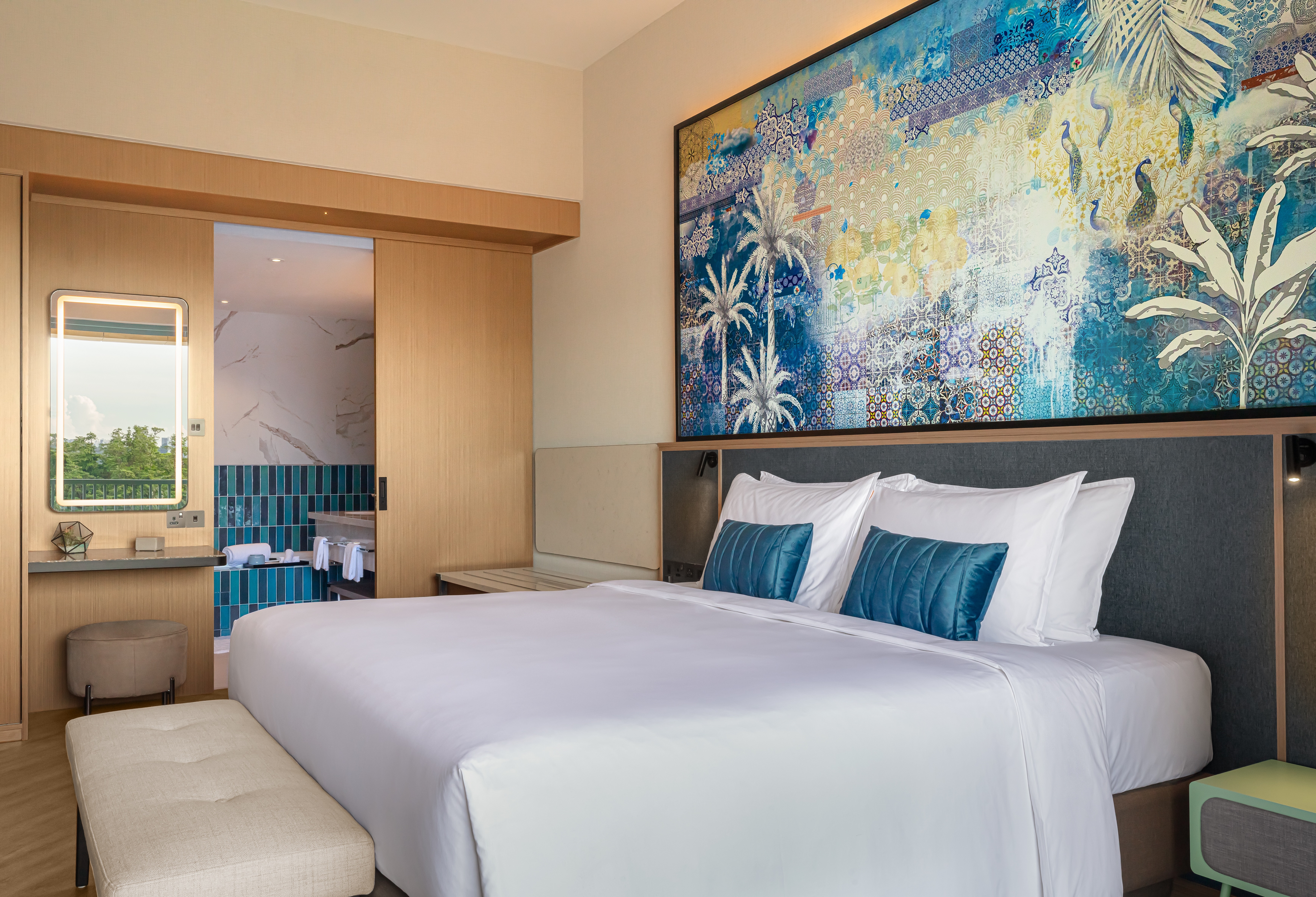 Double or Twin Deluxe