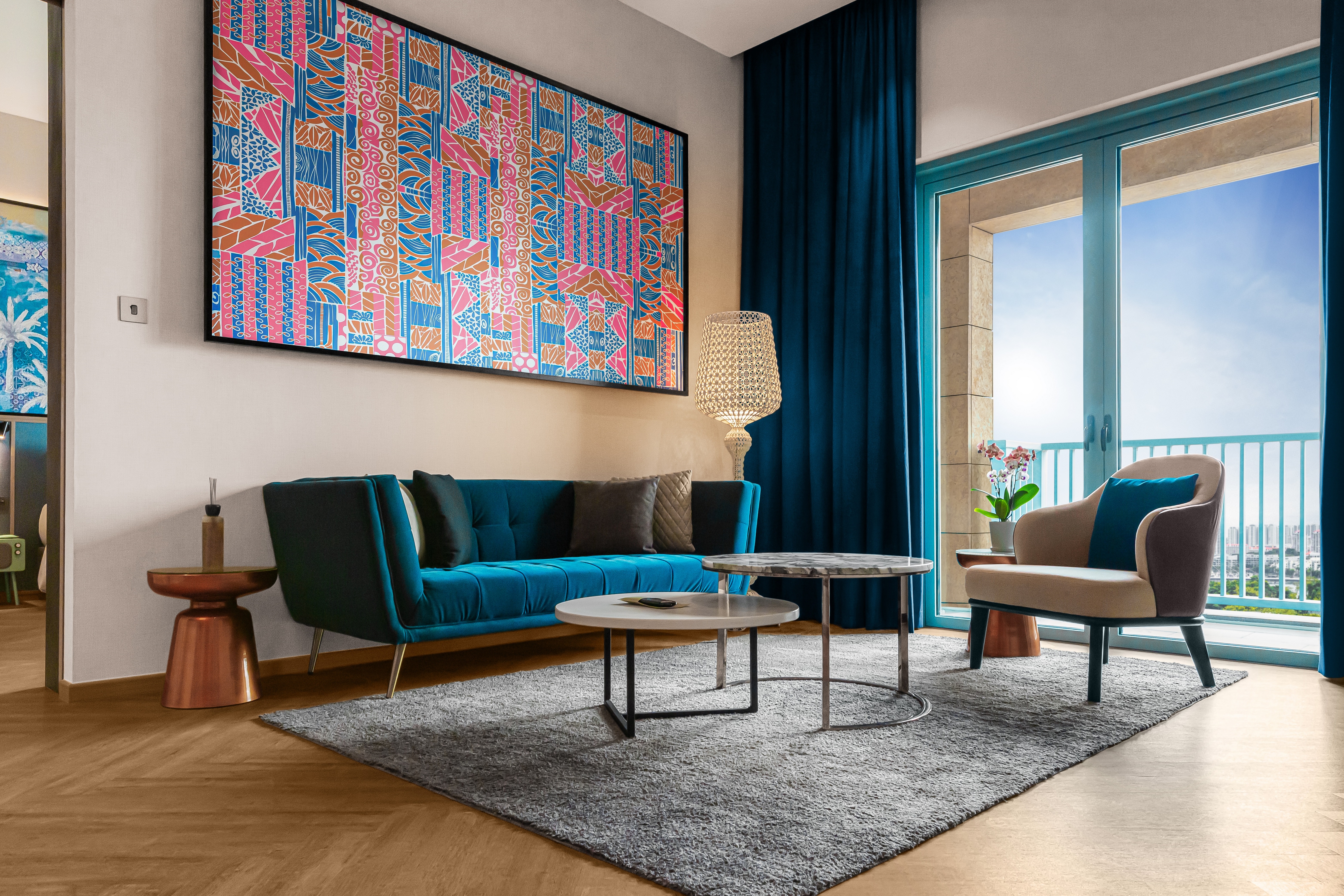 Double or Twin Deluxe