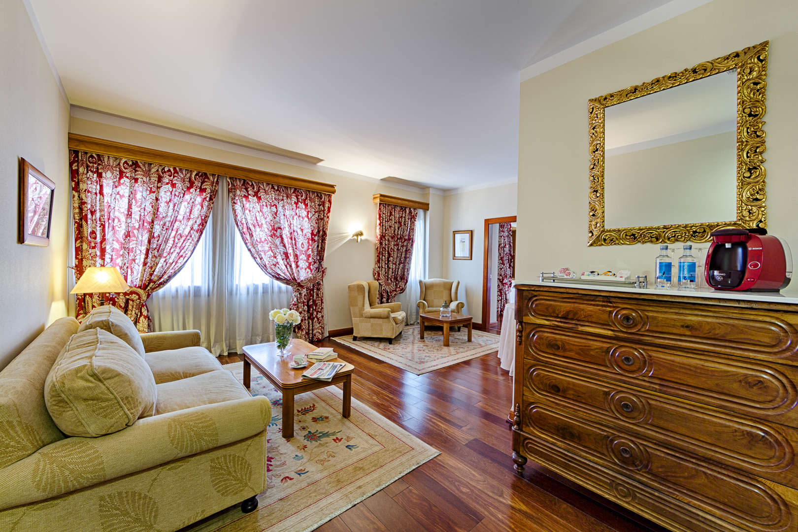 Junior Suite Standard