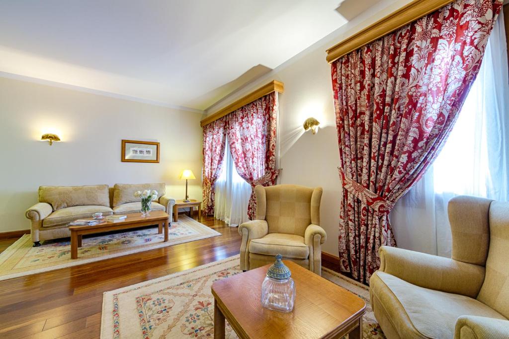 Junior Suite Capacity 1