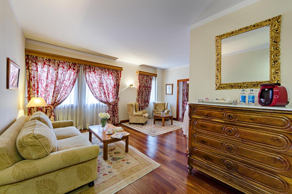 Junior Suite Capacity 1