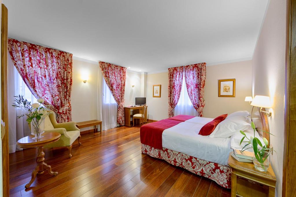 Junior Suite Capacity 1