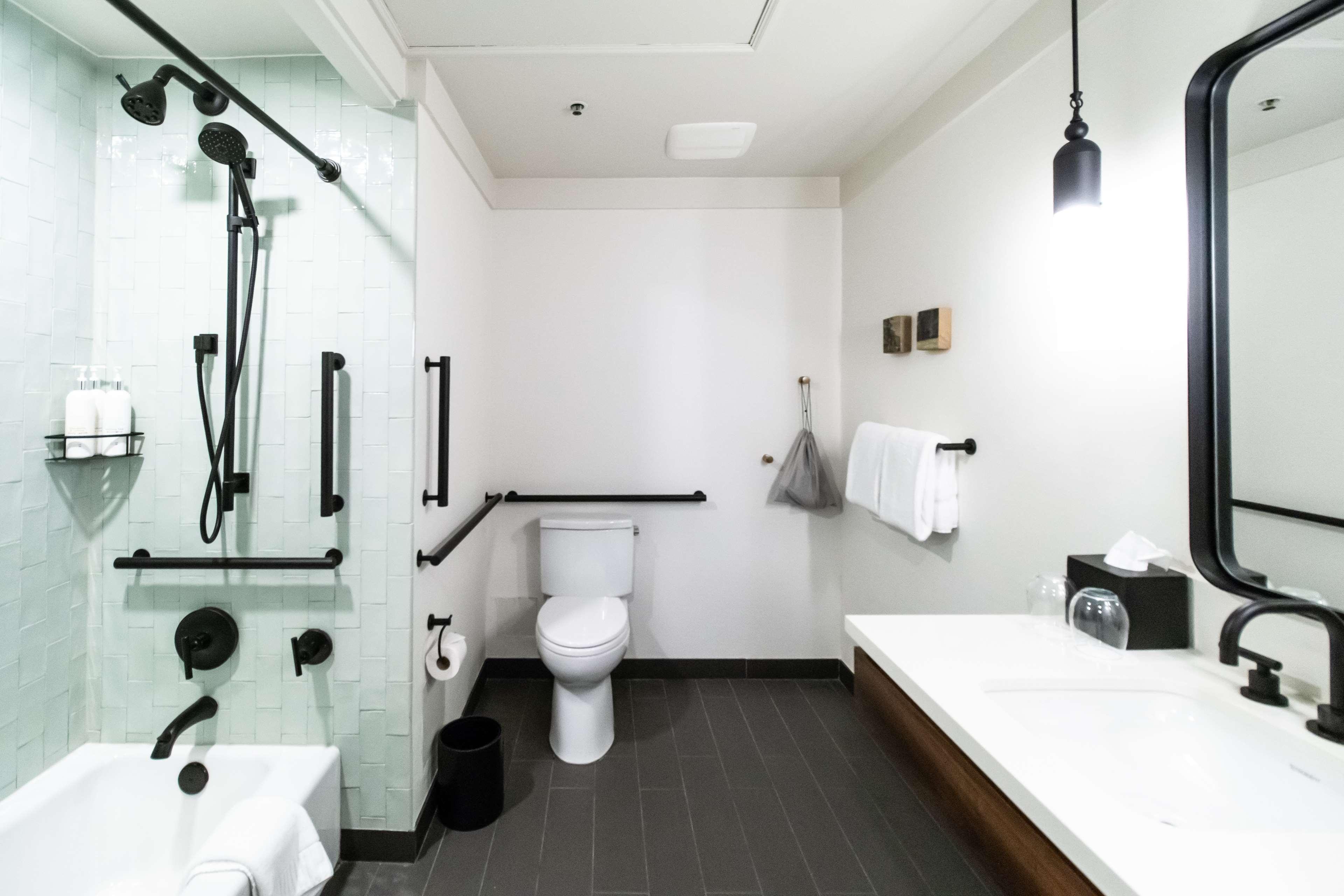 Double Accesible Deluxe 