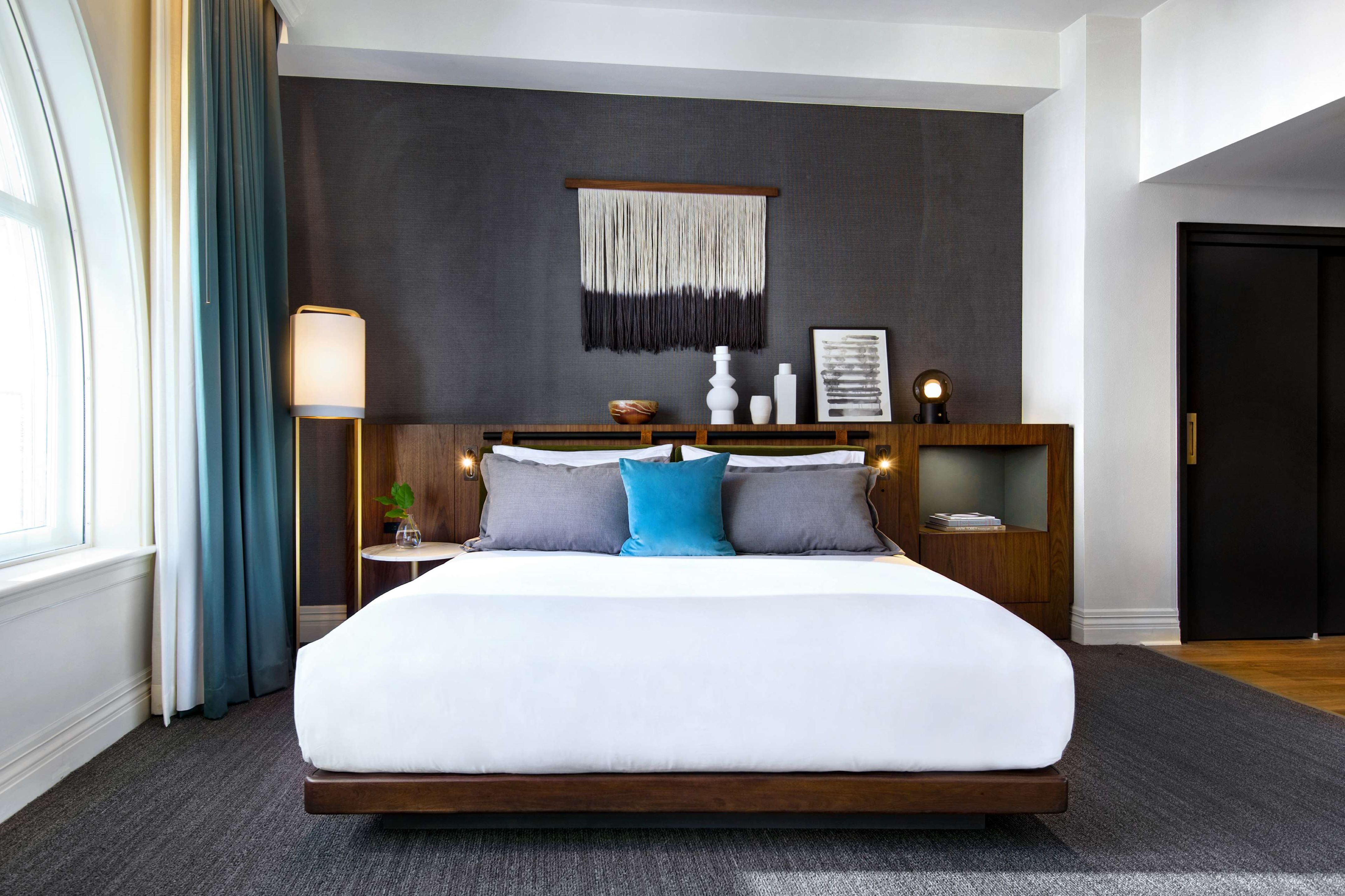 Double King Size Bed