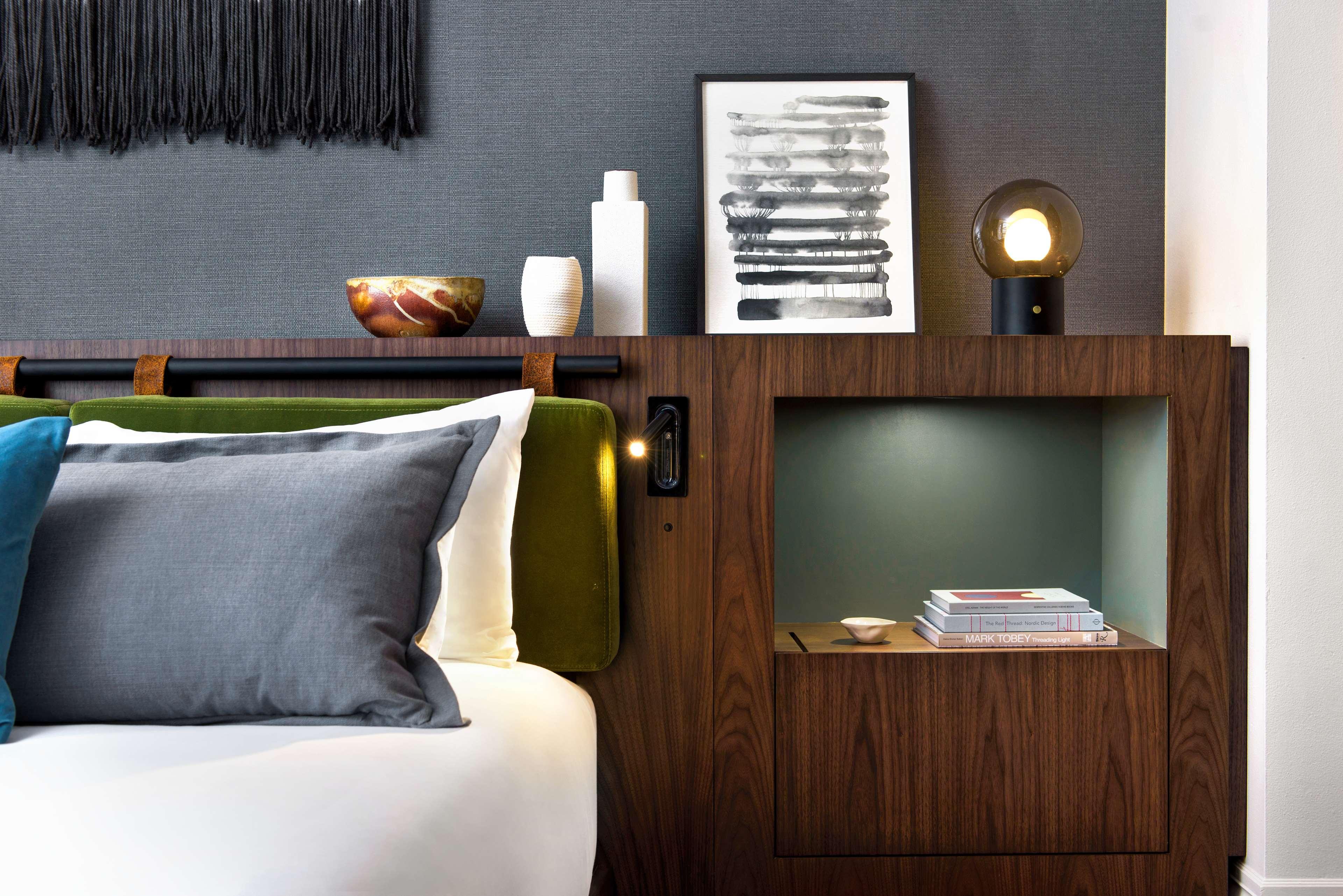 Double King Size Bed