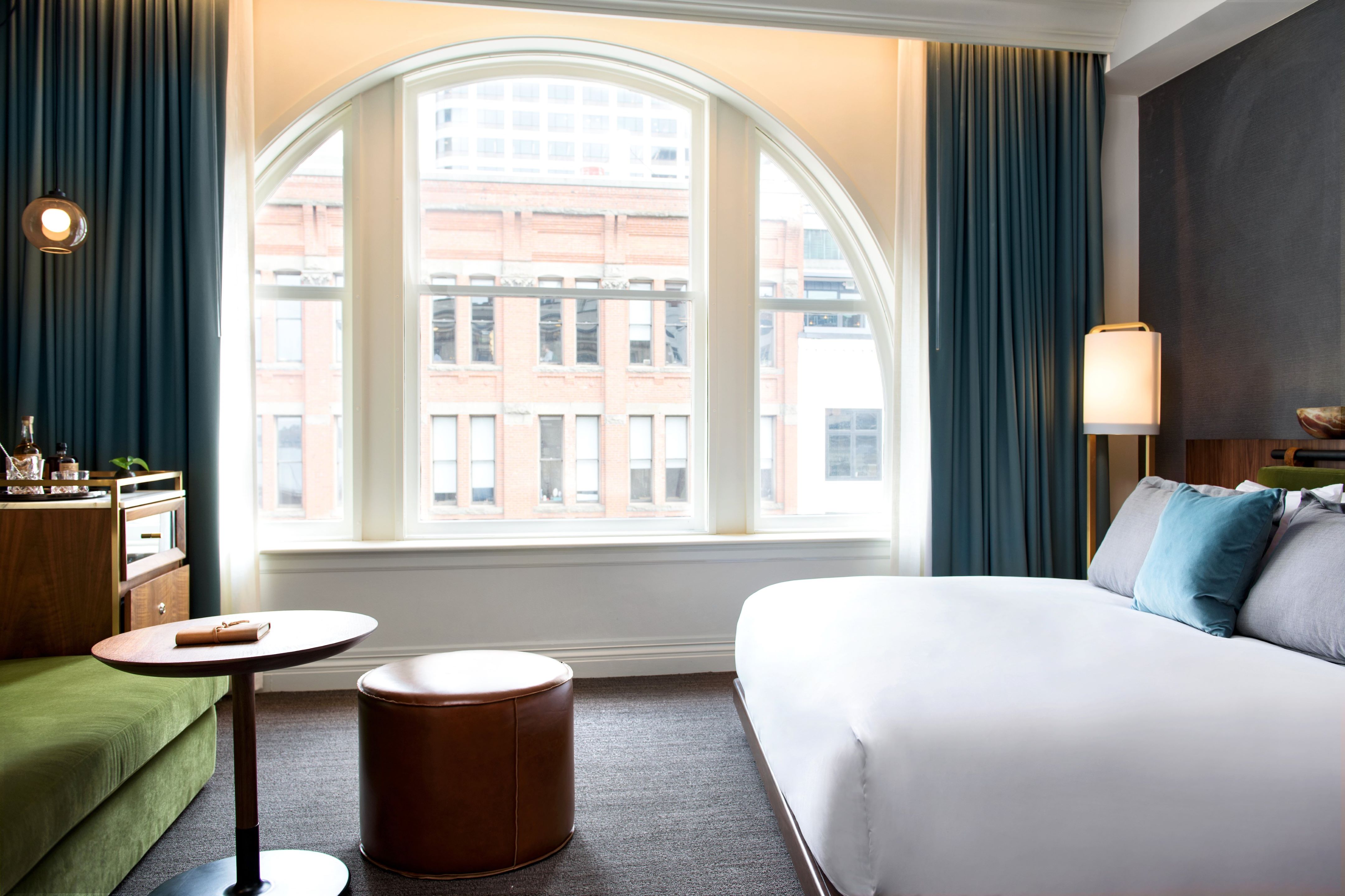 Double King Size Bed