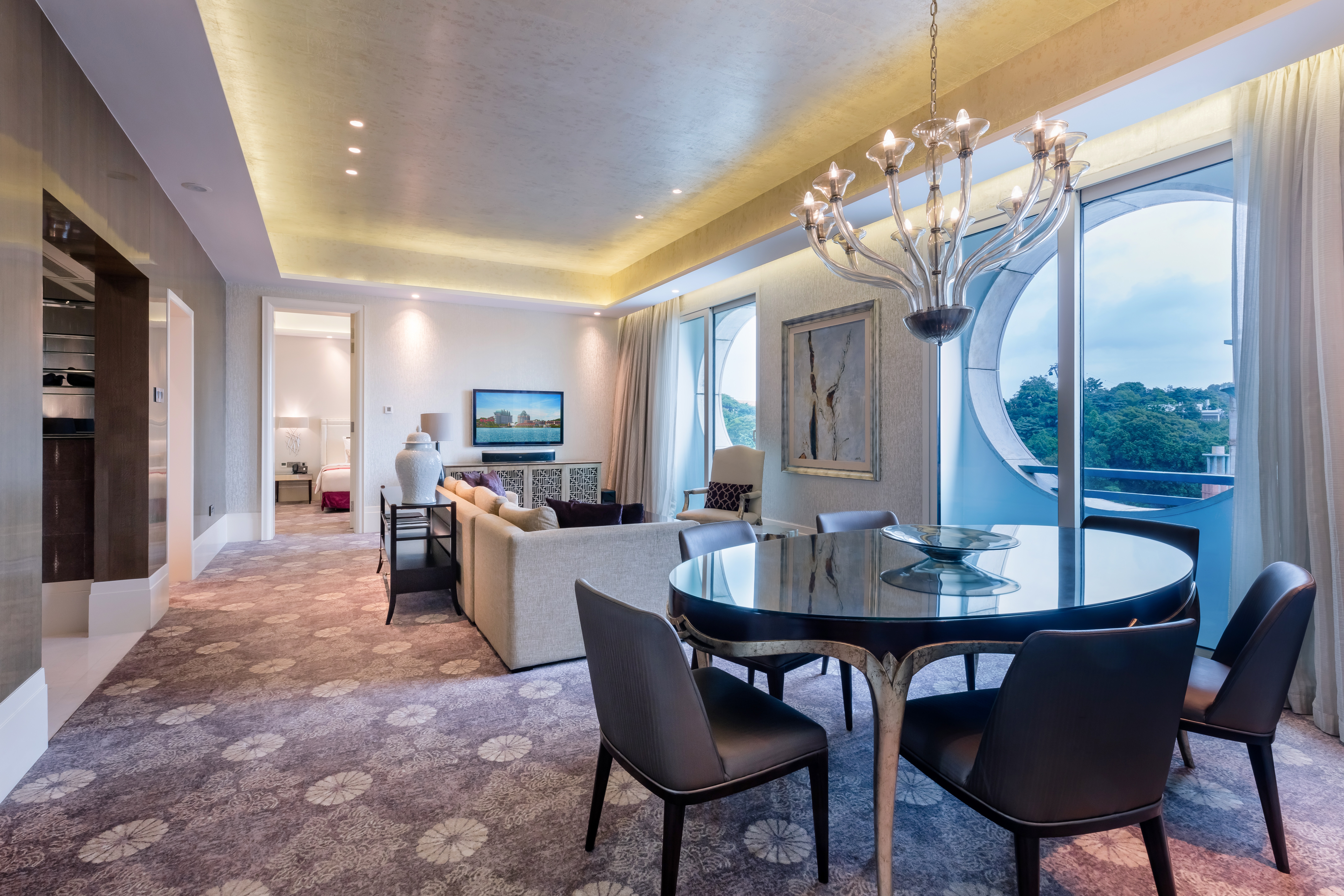 Double or Twin Two Bedrooms