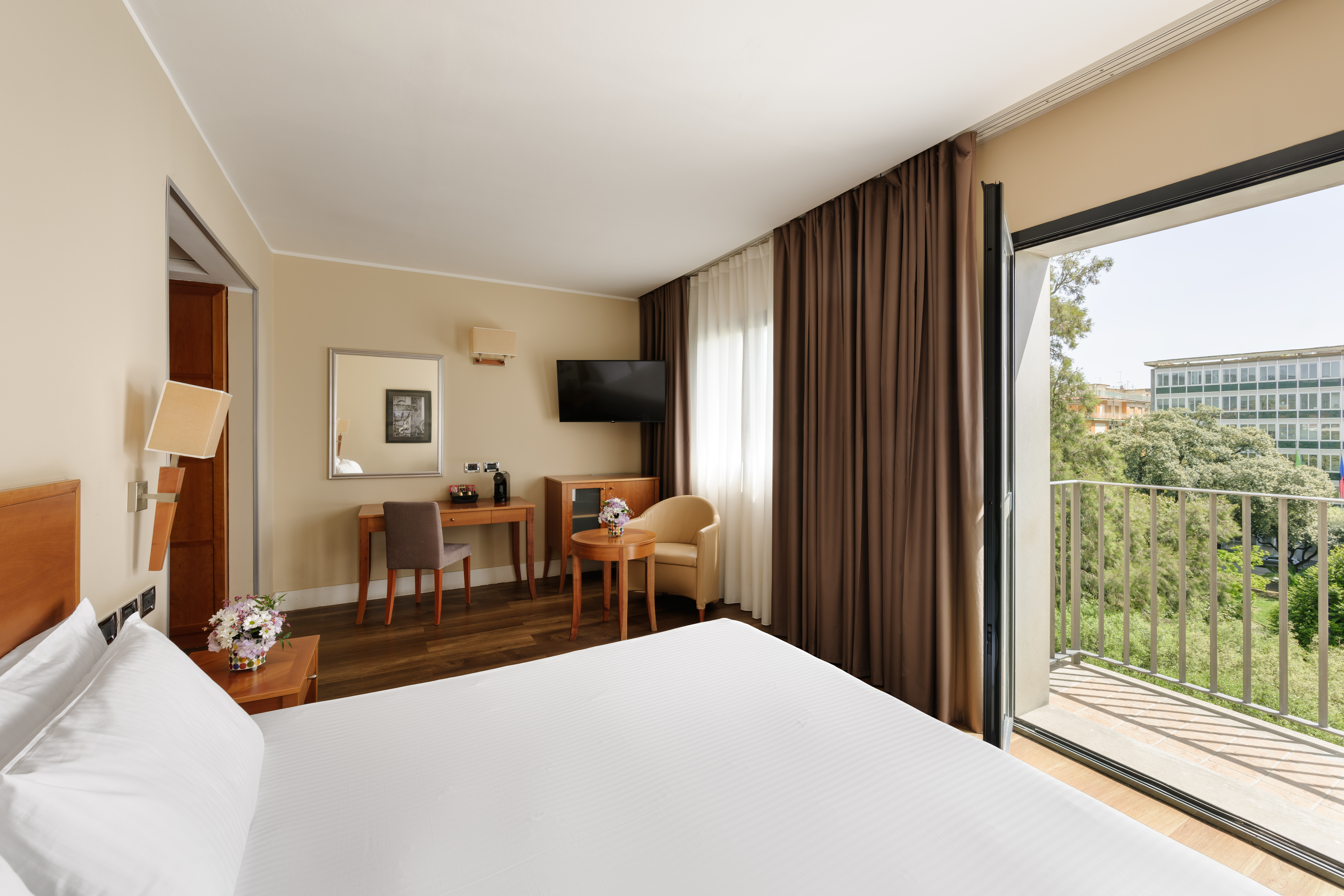 Double or Twin Superior