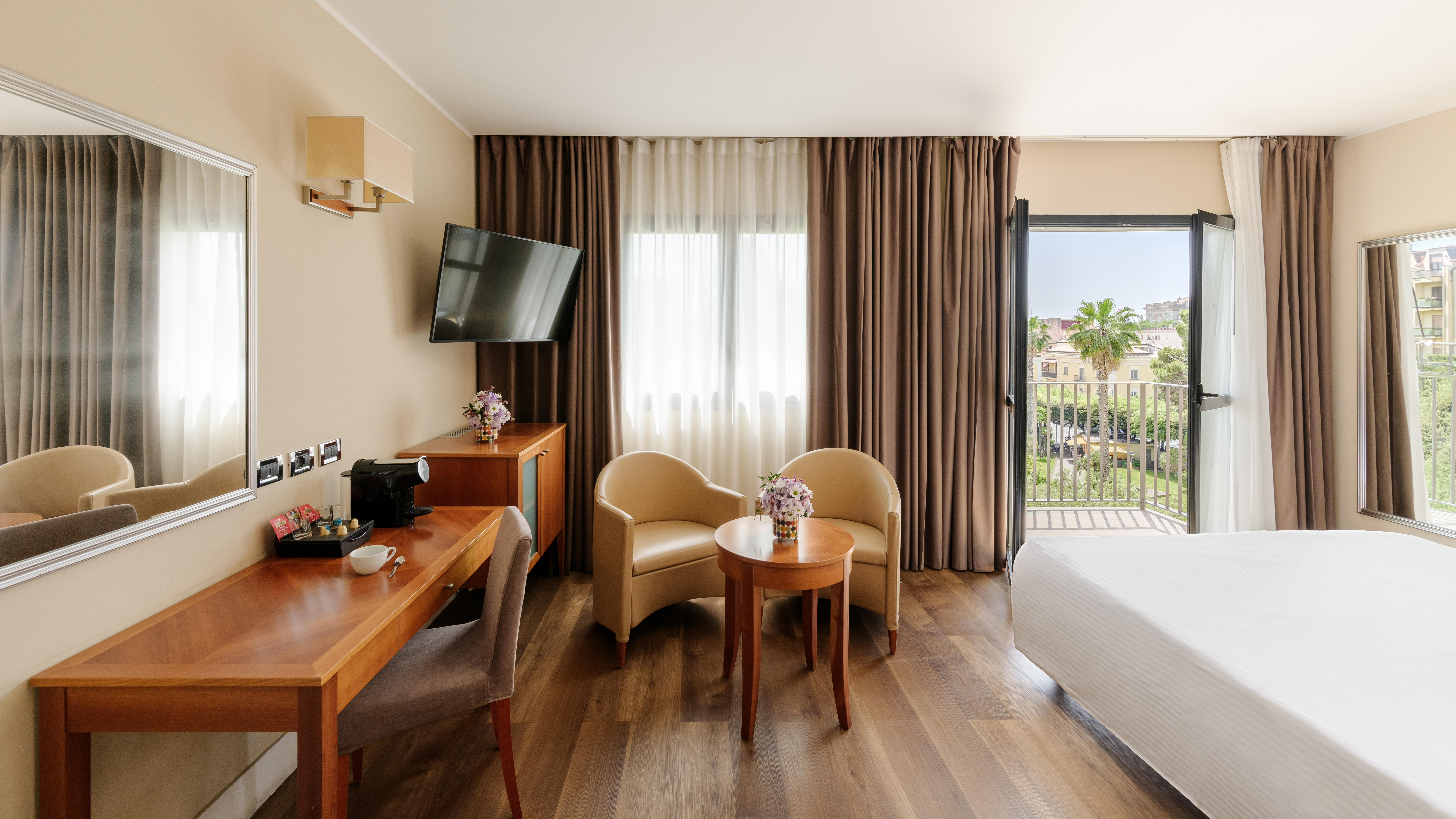 Double or Twin Superior