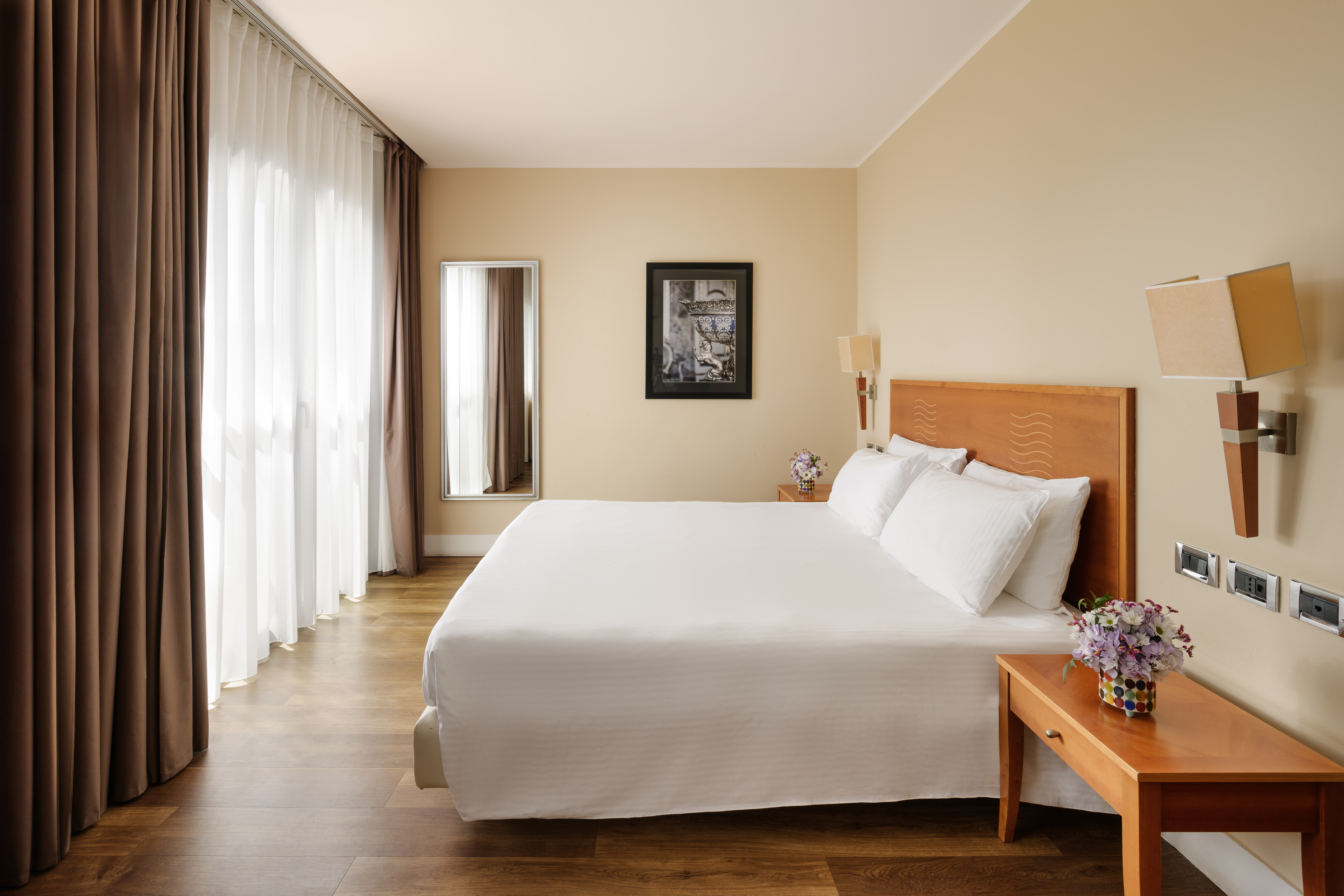 Double or Twin Superior