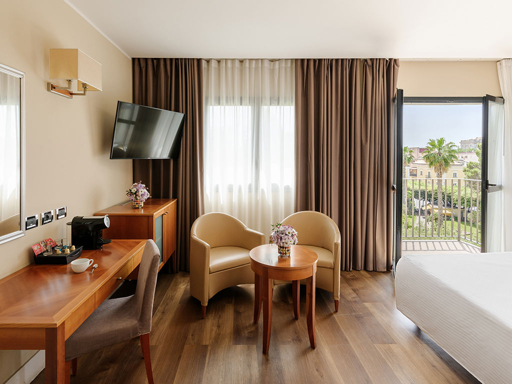 Double or Twin Superior with Views