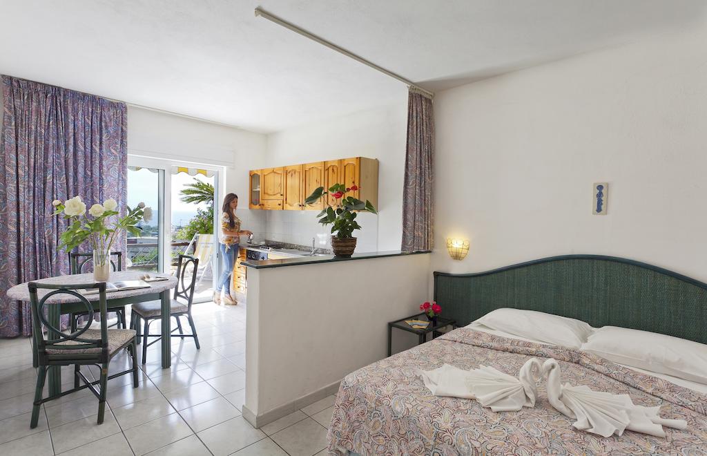 Double or Twin Sea View