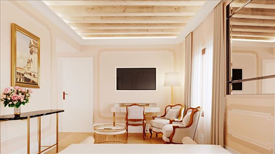 Double Premier with Views