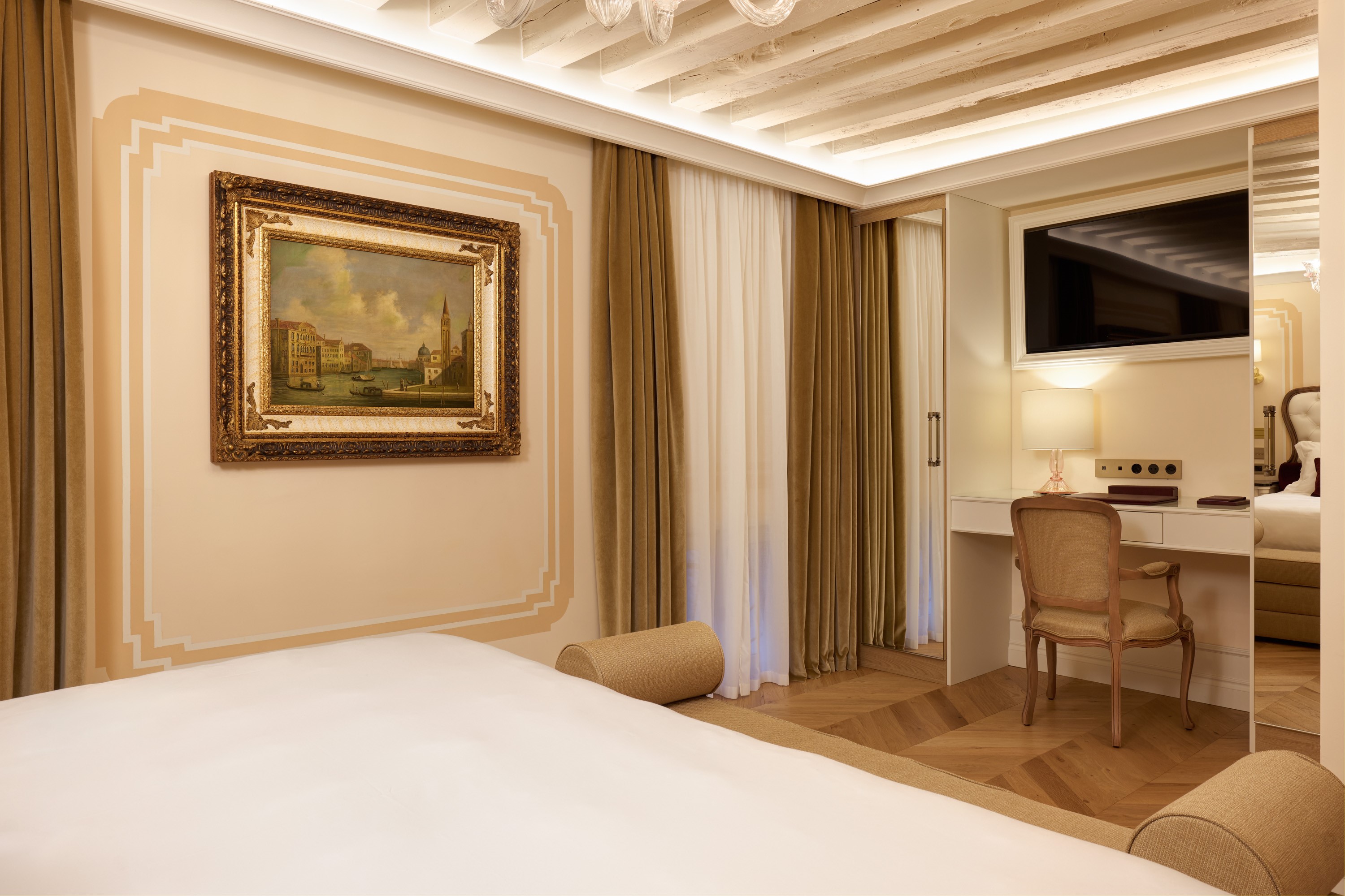 Suite Garden View