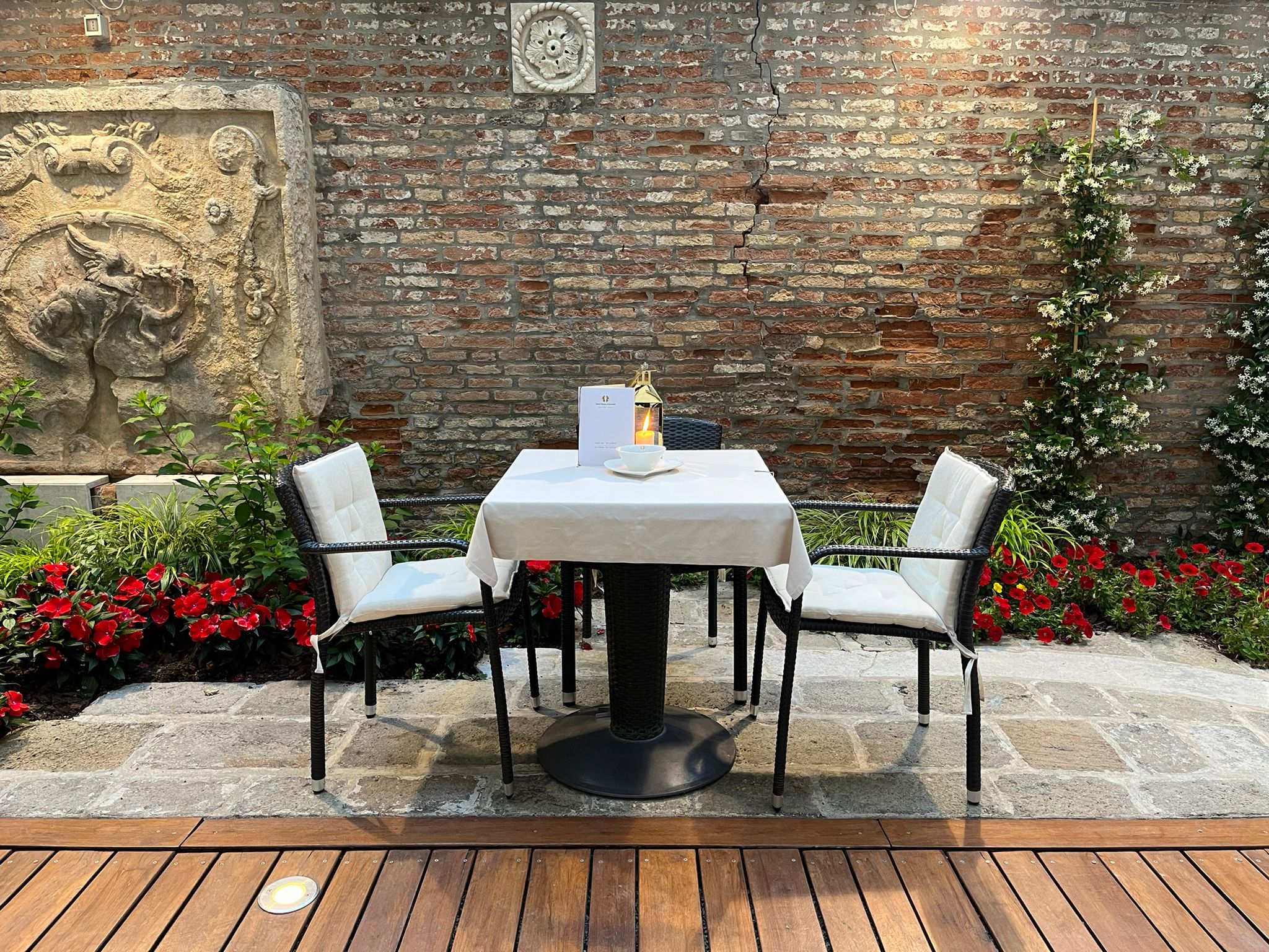 Suite Garden View