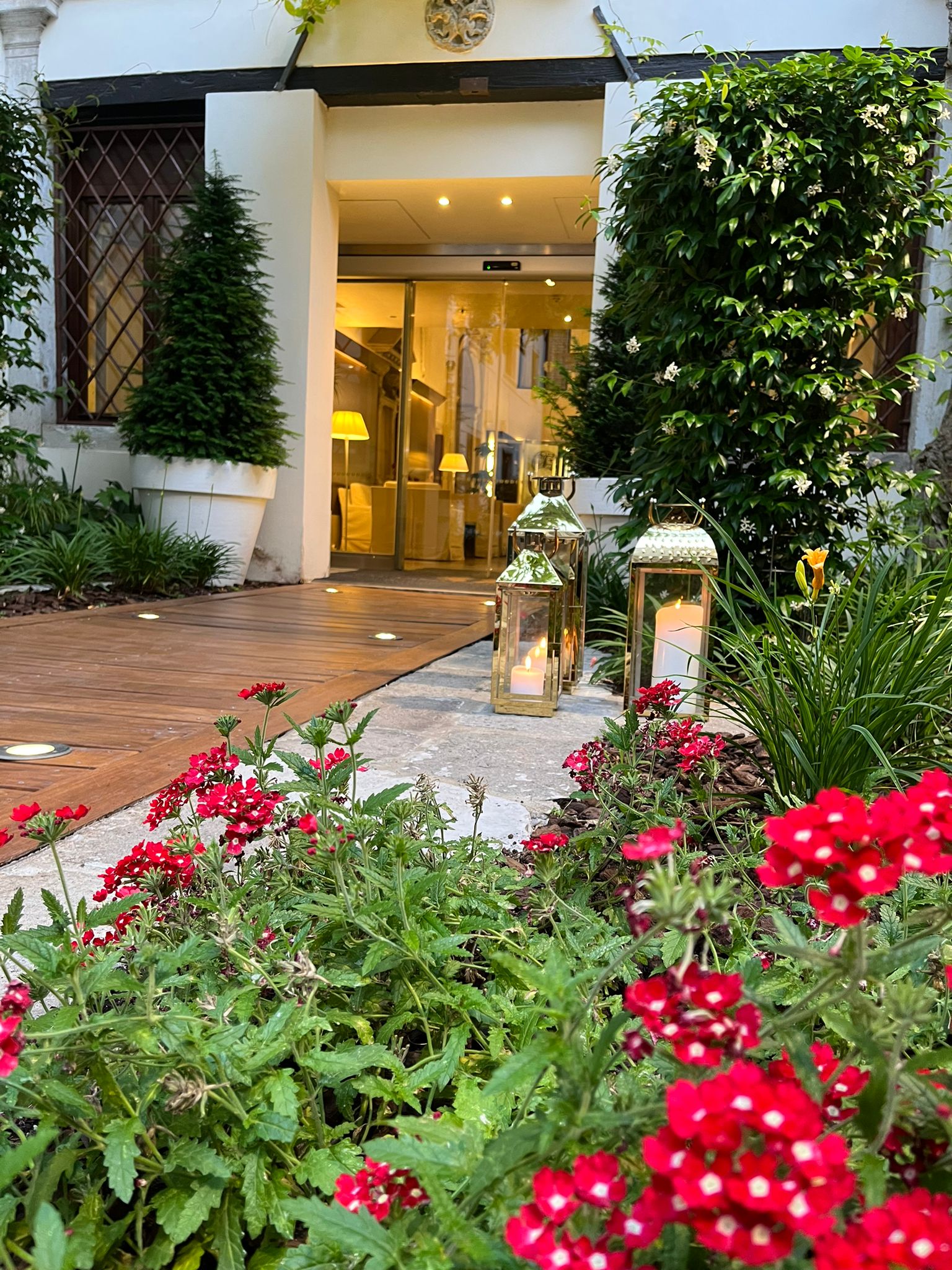 Suite Garden View