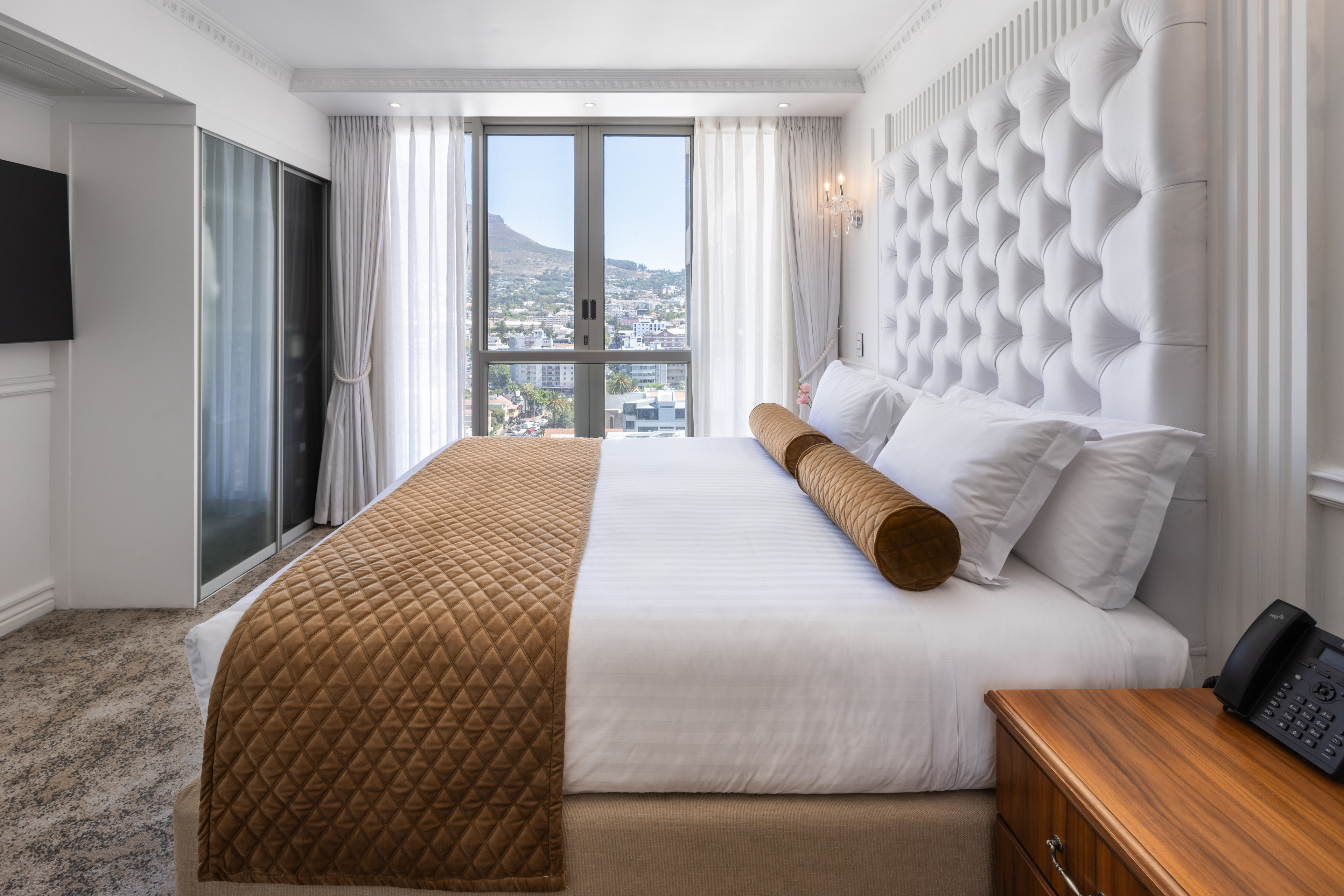 Suite Three Bedrooms