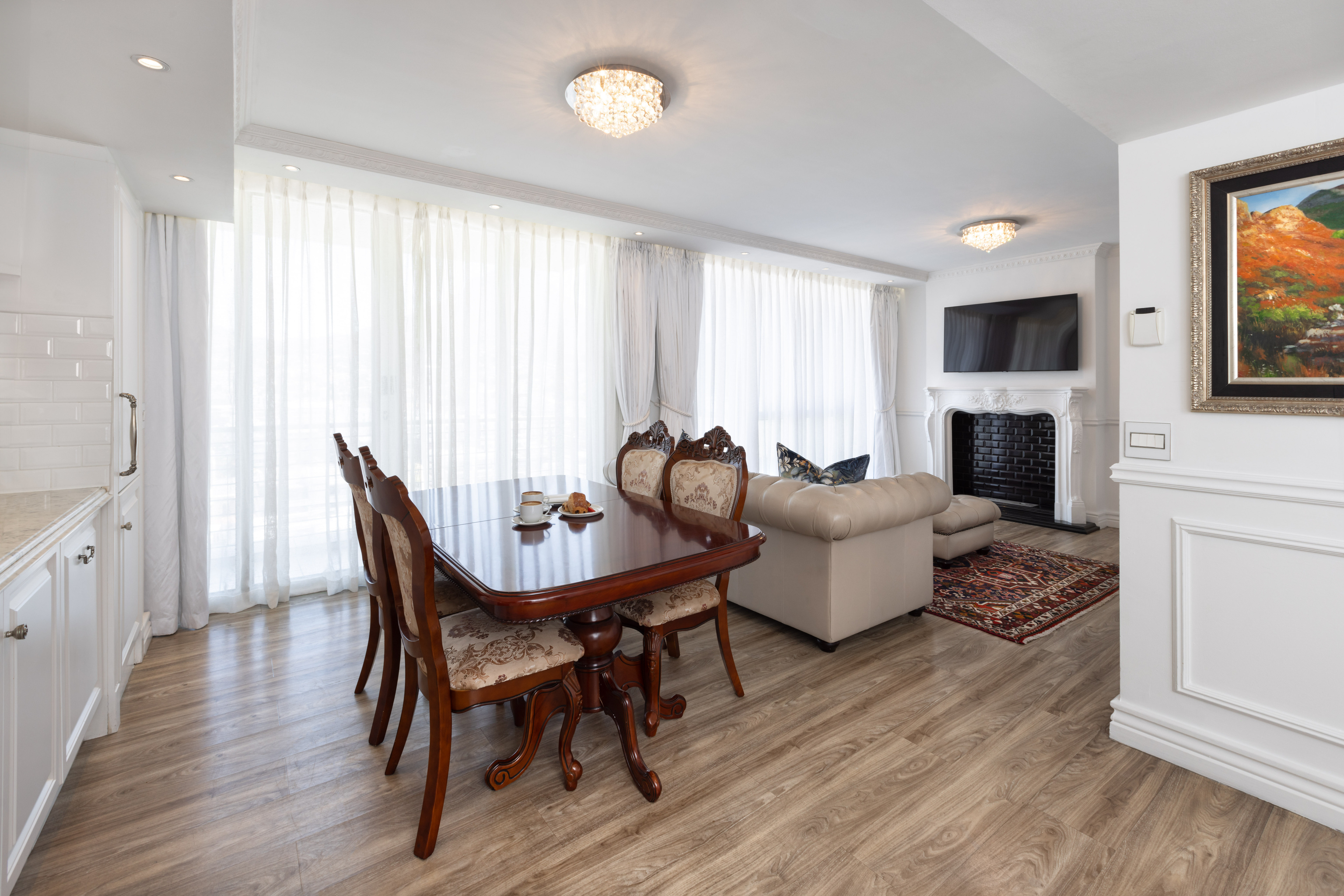 Suite Three Bedrooms