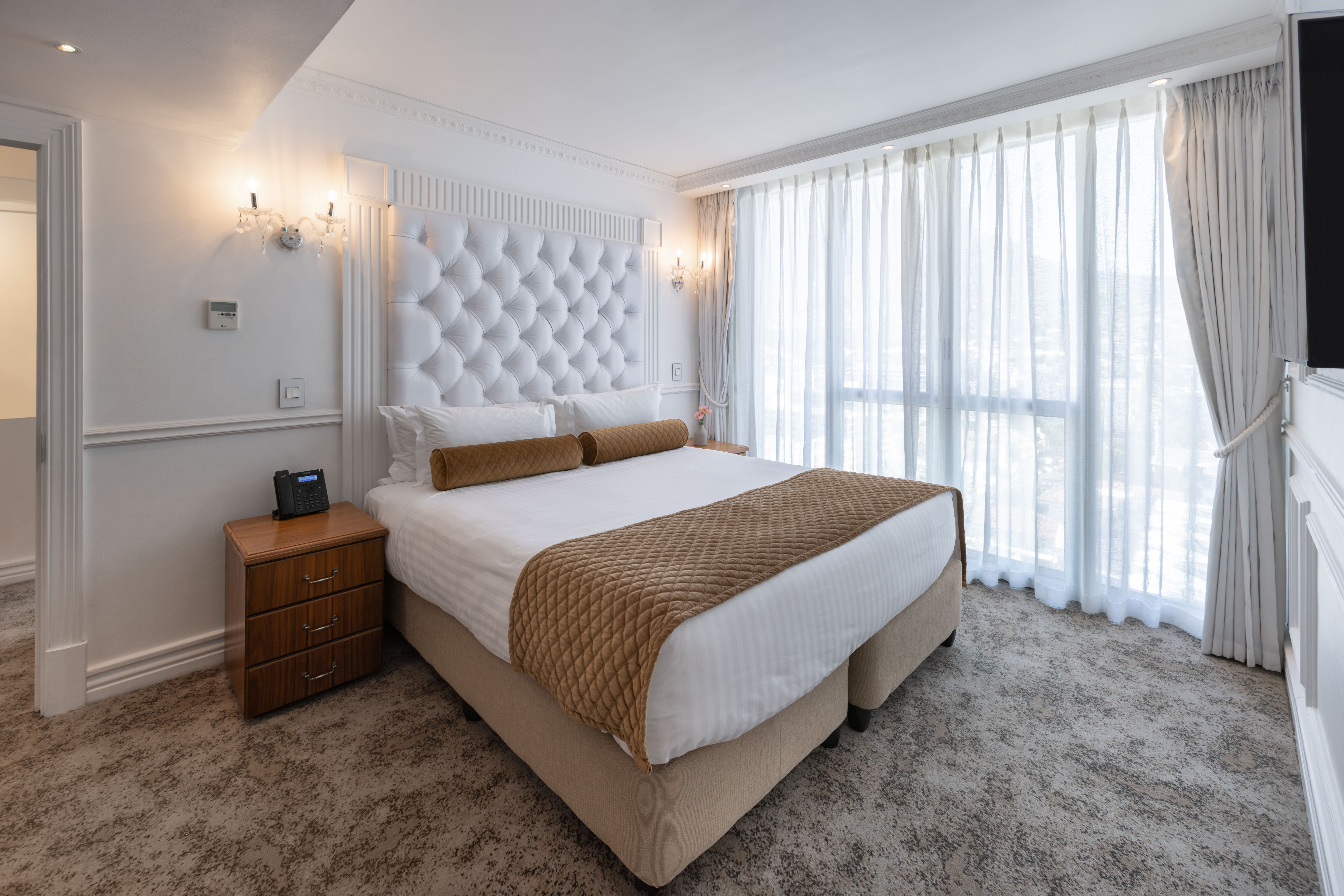 Suite Three Bedrooms