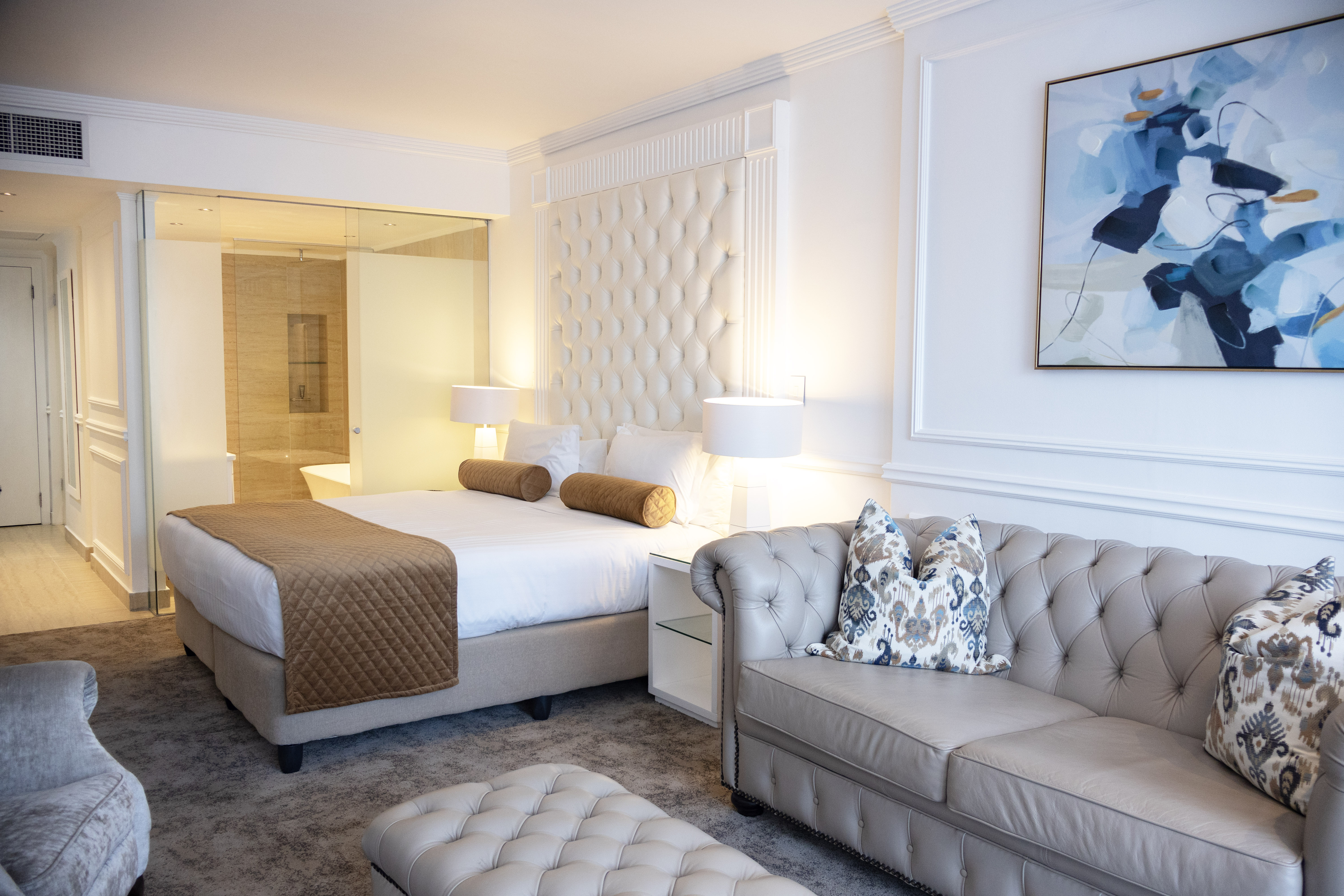 Double or Twin Deluxe Superior