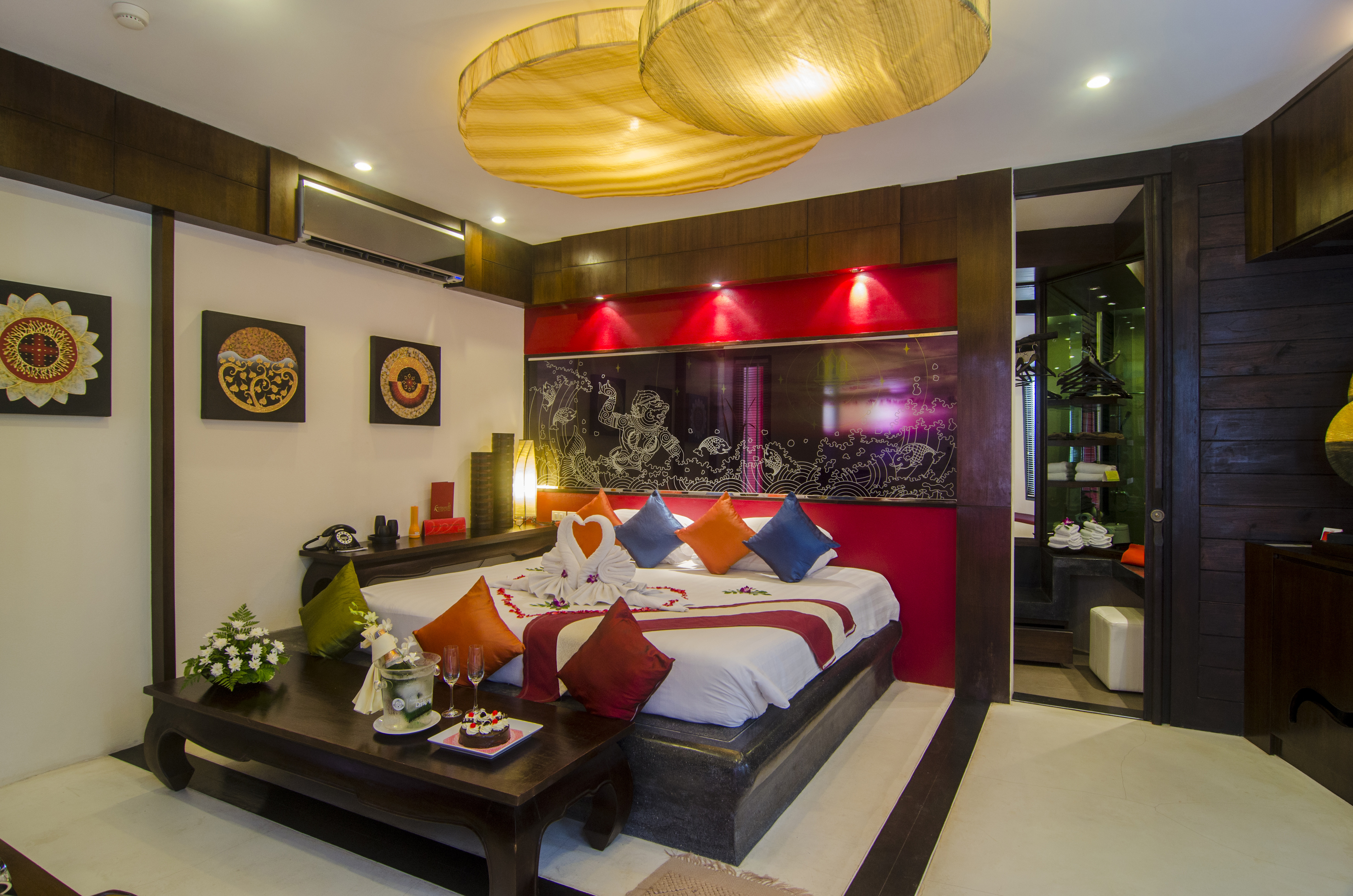 Double or Twin Deluxe