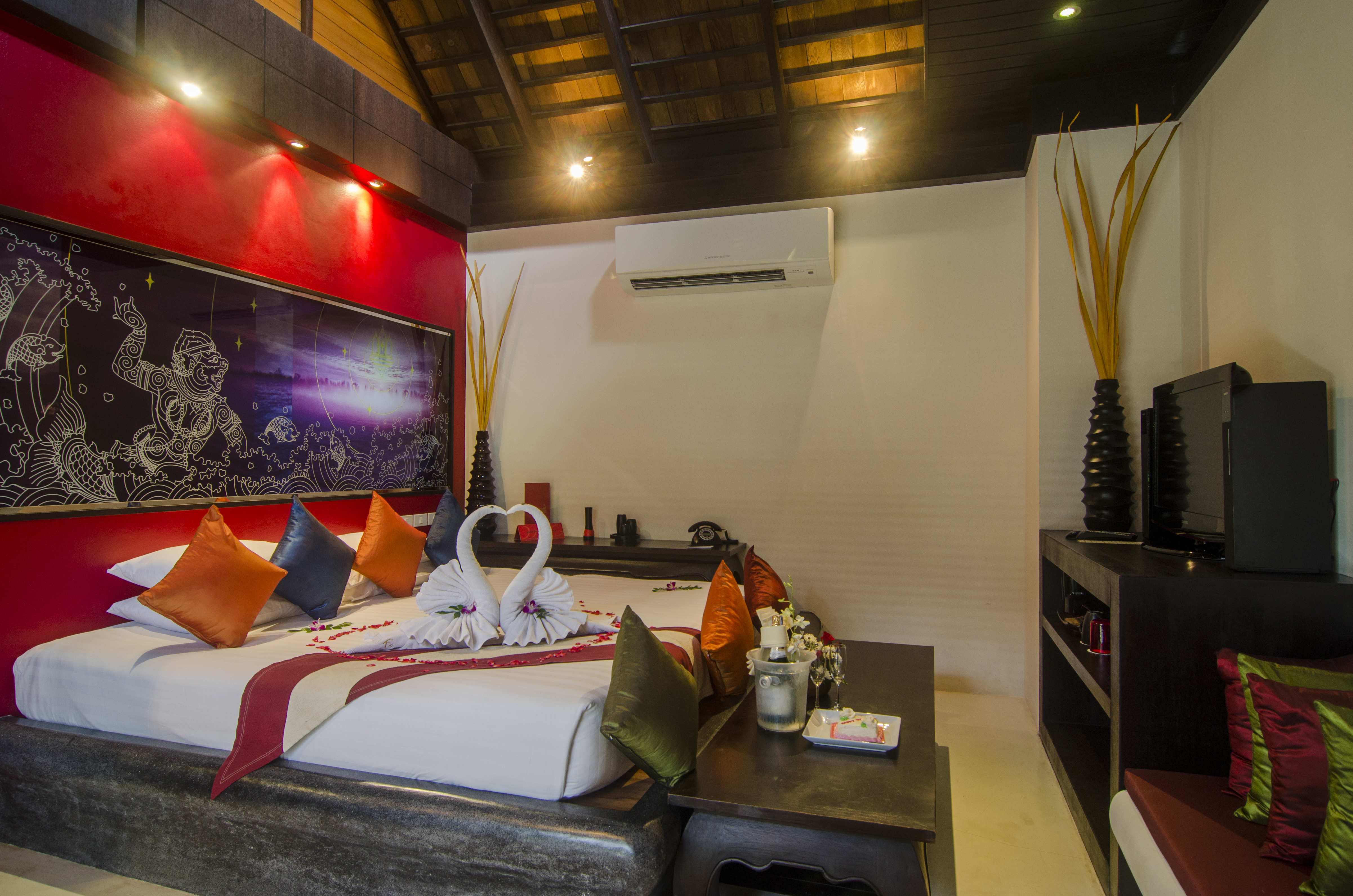 Double or Twin Deluxe