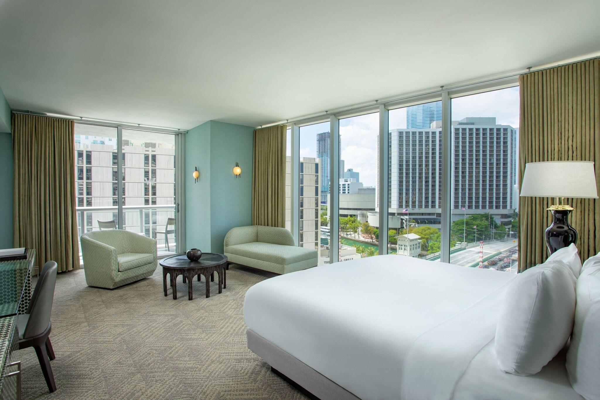 Suite Premier King Bed
