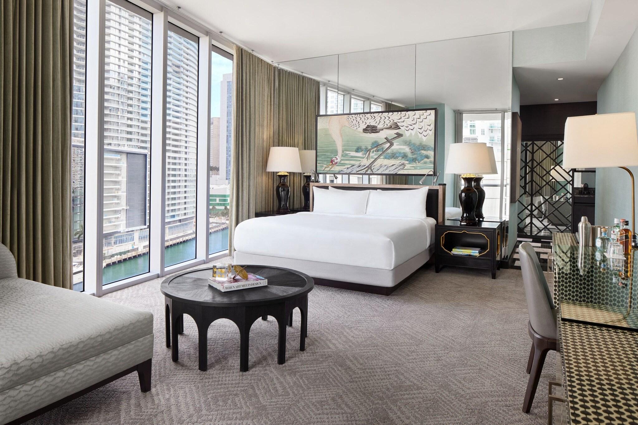 Suite Premier King Bed