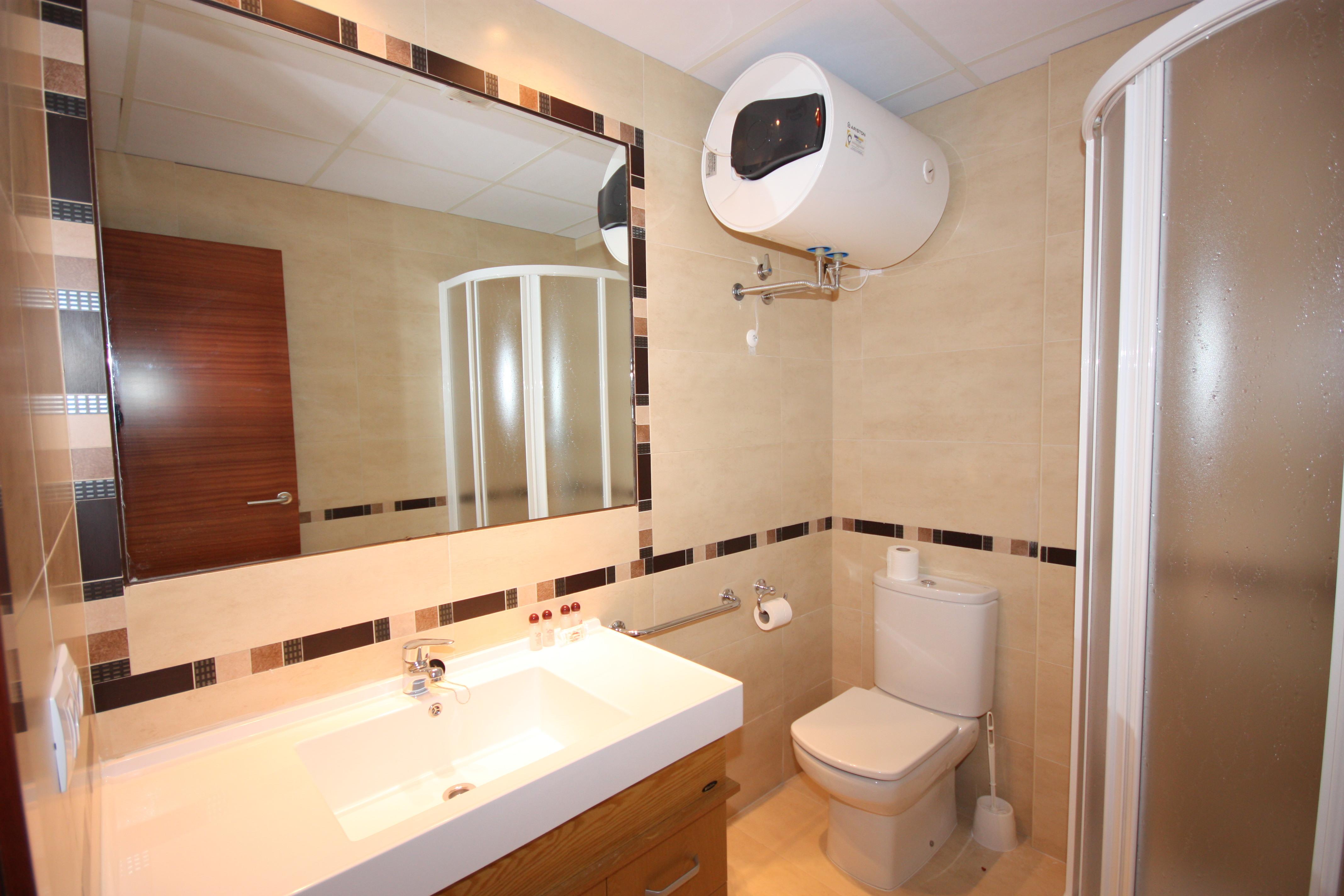 Apartment Capacity 4 Two Bedrooms