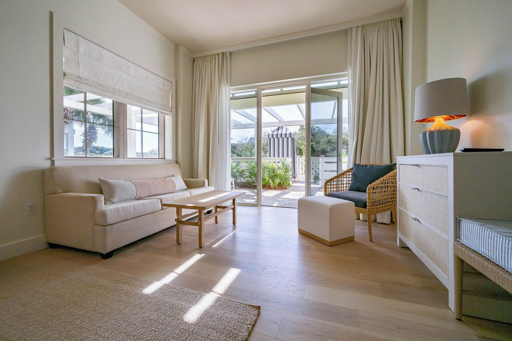 Double Inner-king Size Bed