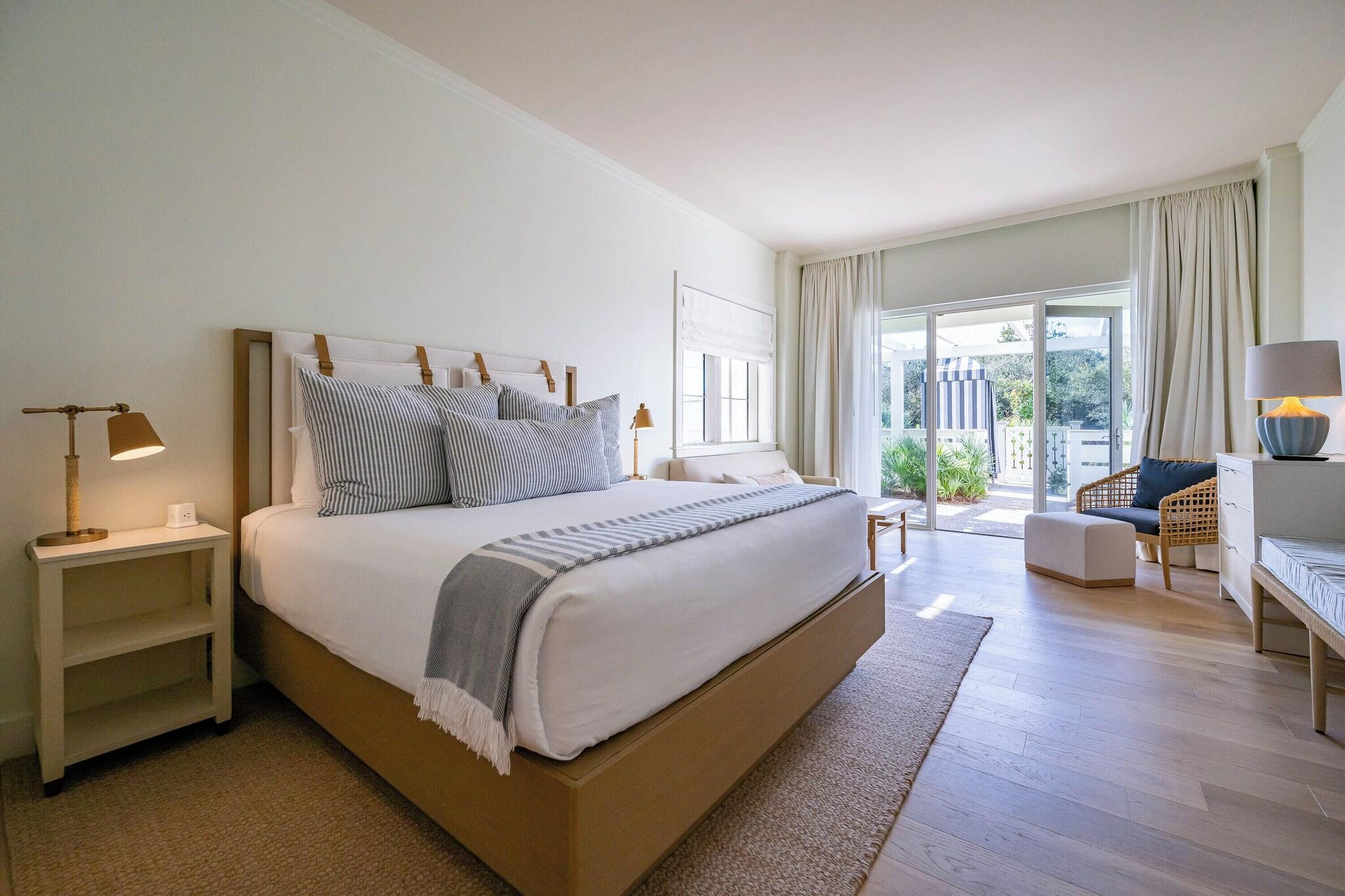 Double Inner-king Size Bed