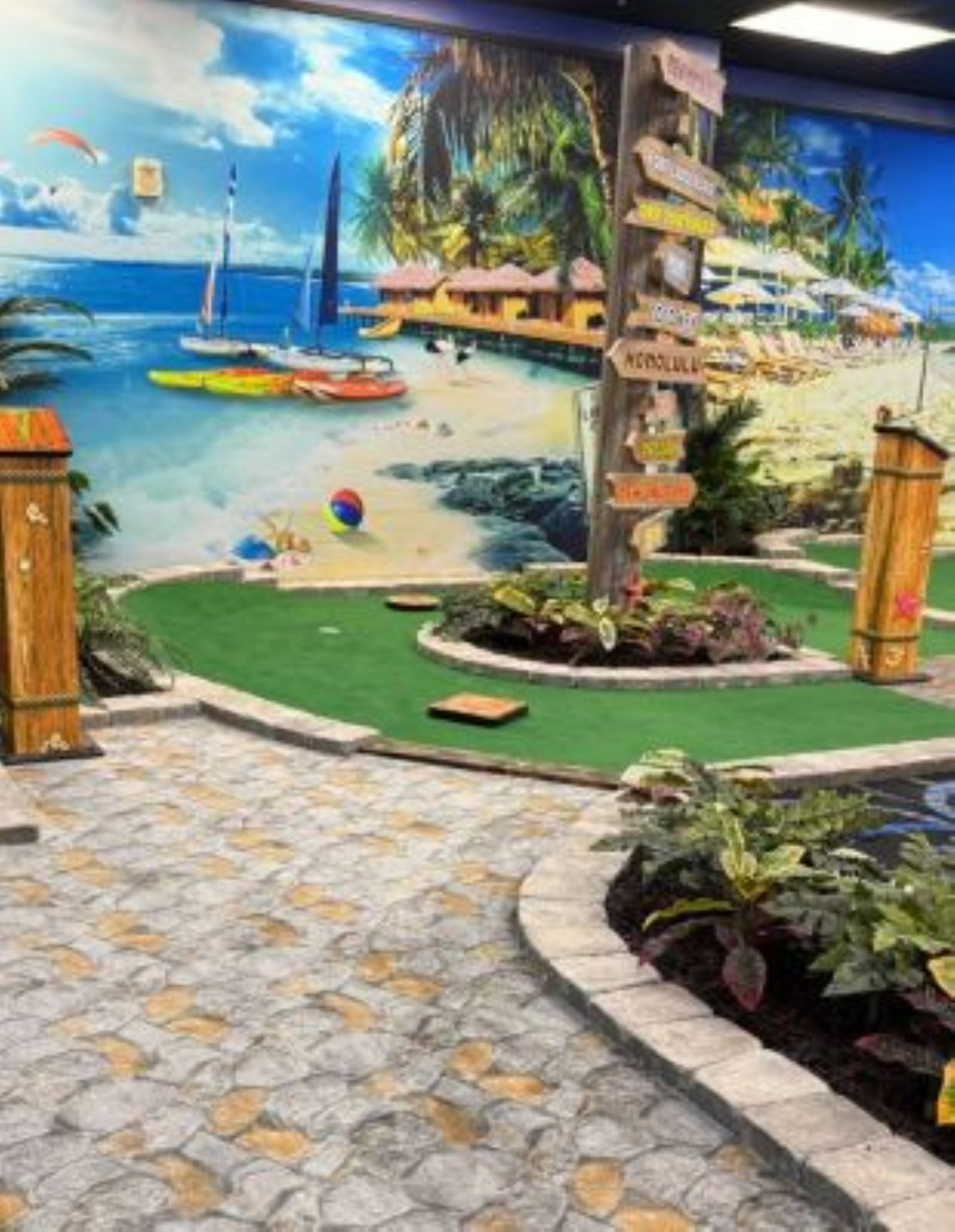 Sports and Entertainment