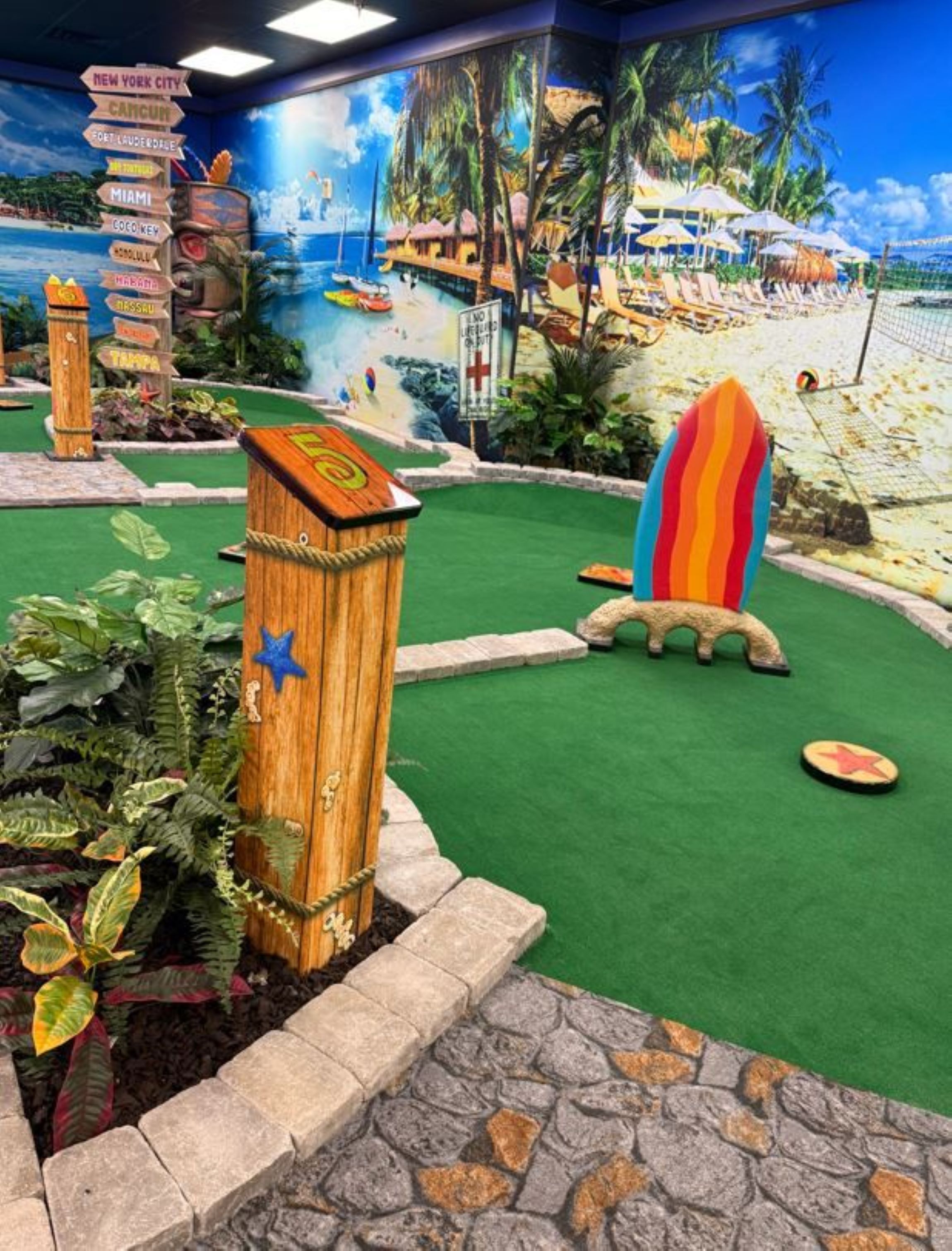 Sports and Entertainment