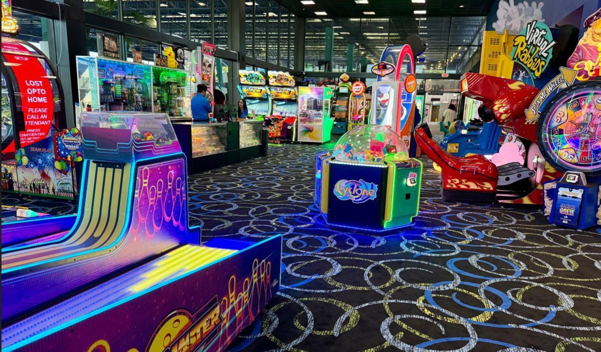 Sports and Entertainment