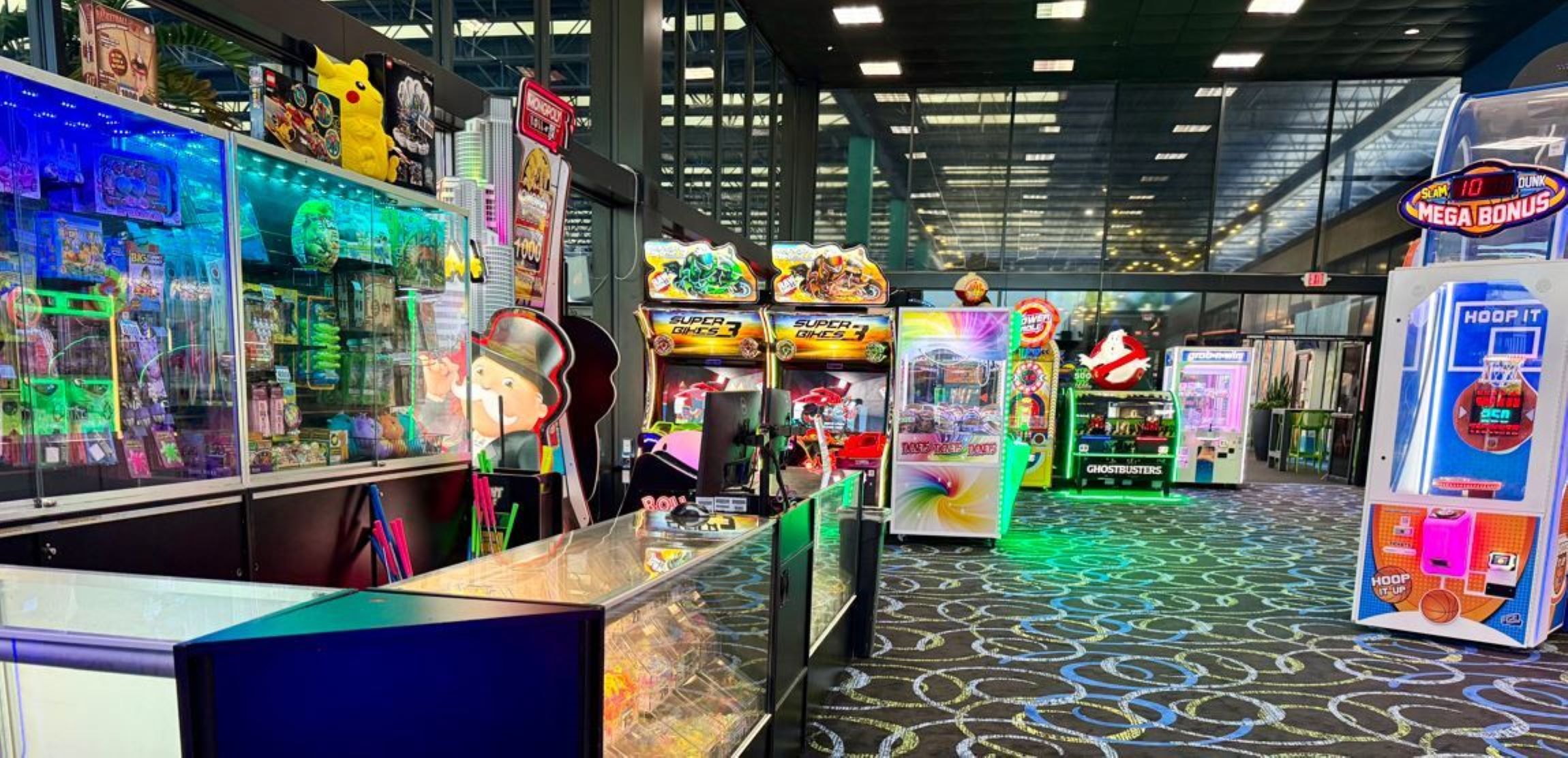 Sports and Entertainment