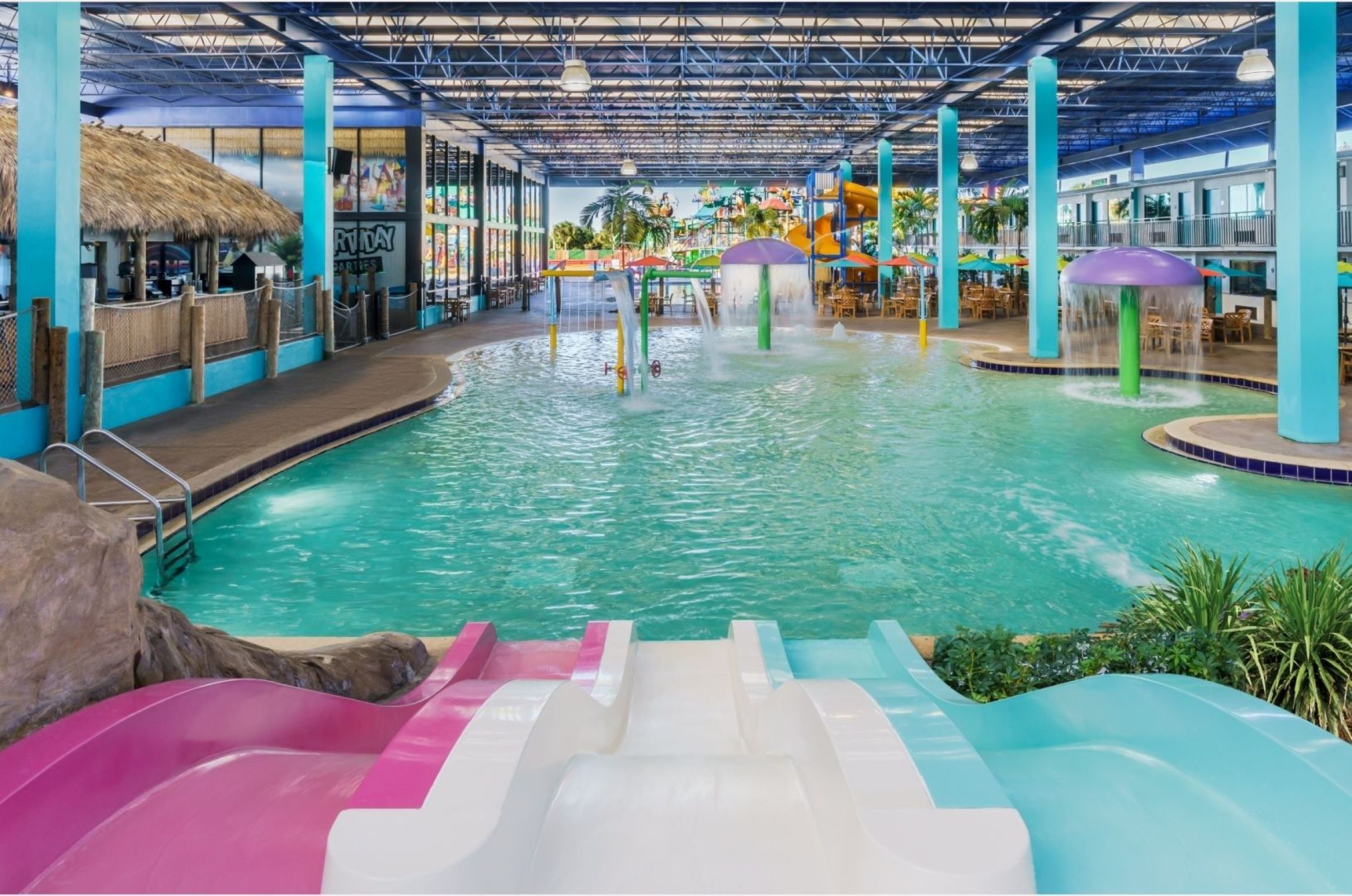 Sports and Entertainment