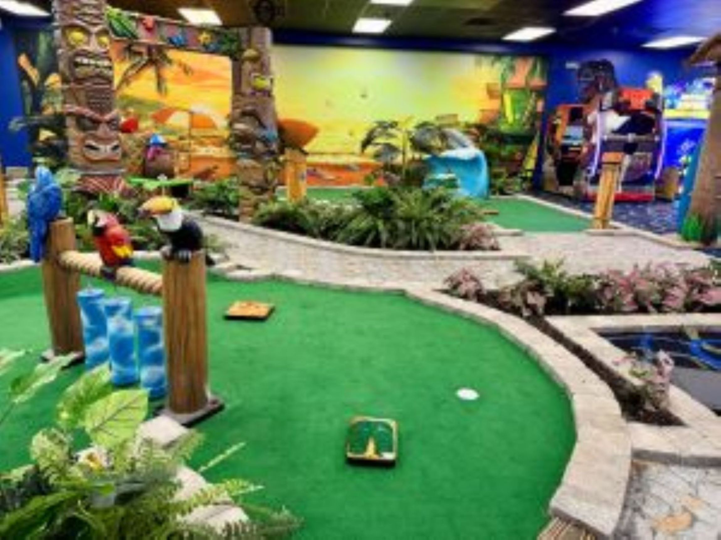 Sports and Entertainment